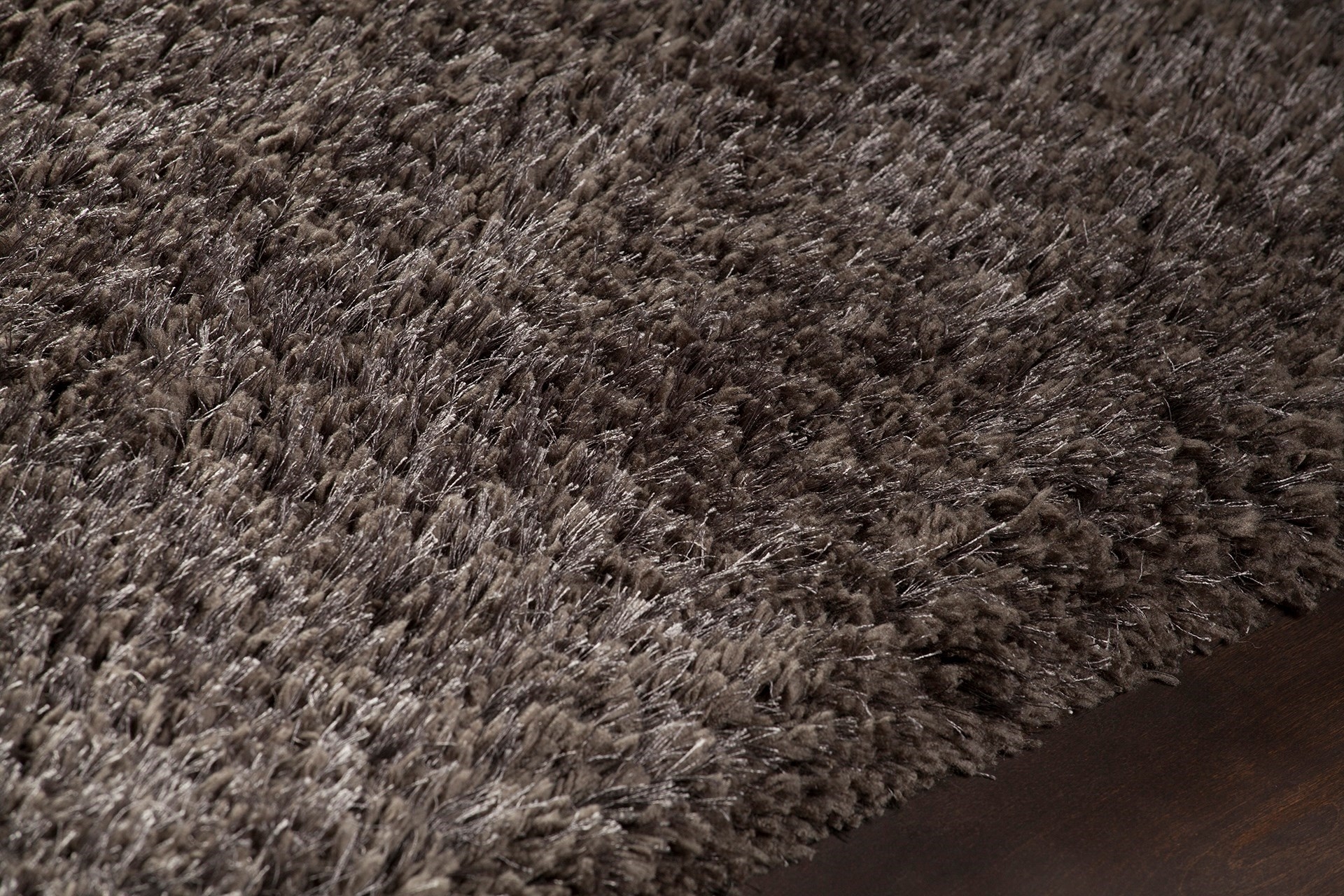 Oona Polyester/Cotton Rectangular Handmade Rug, 5' x 7'6"
