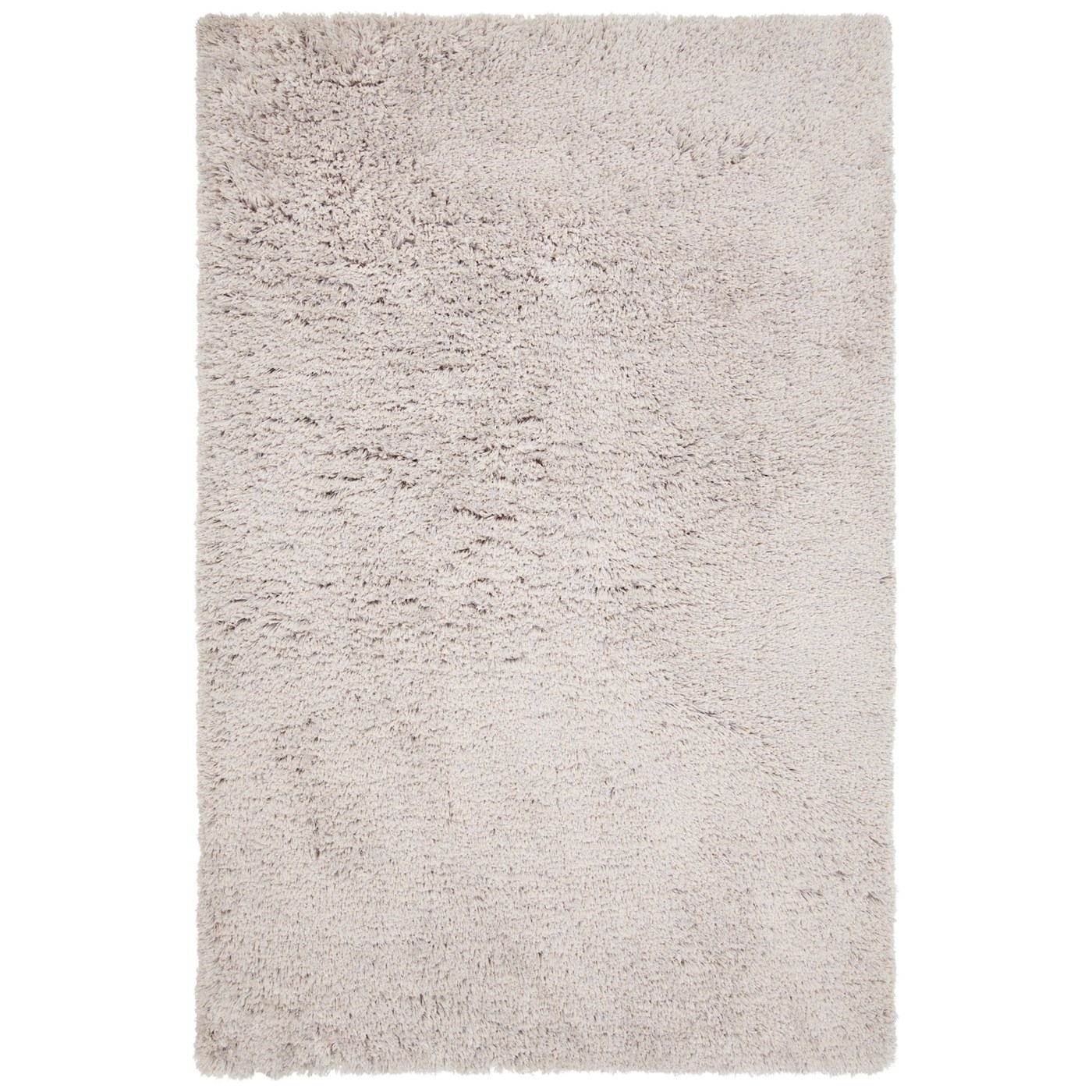 Oona Polyester/Cotton Rectangular Handmade Rug