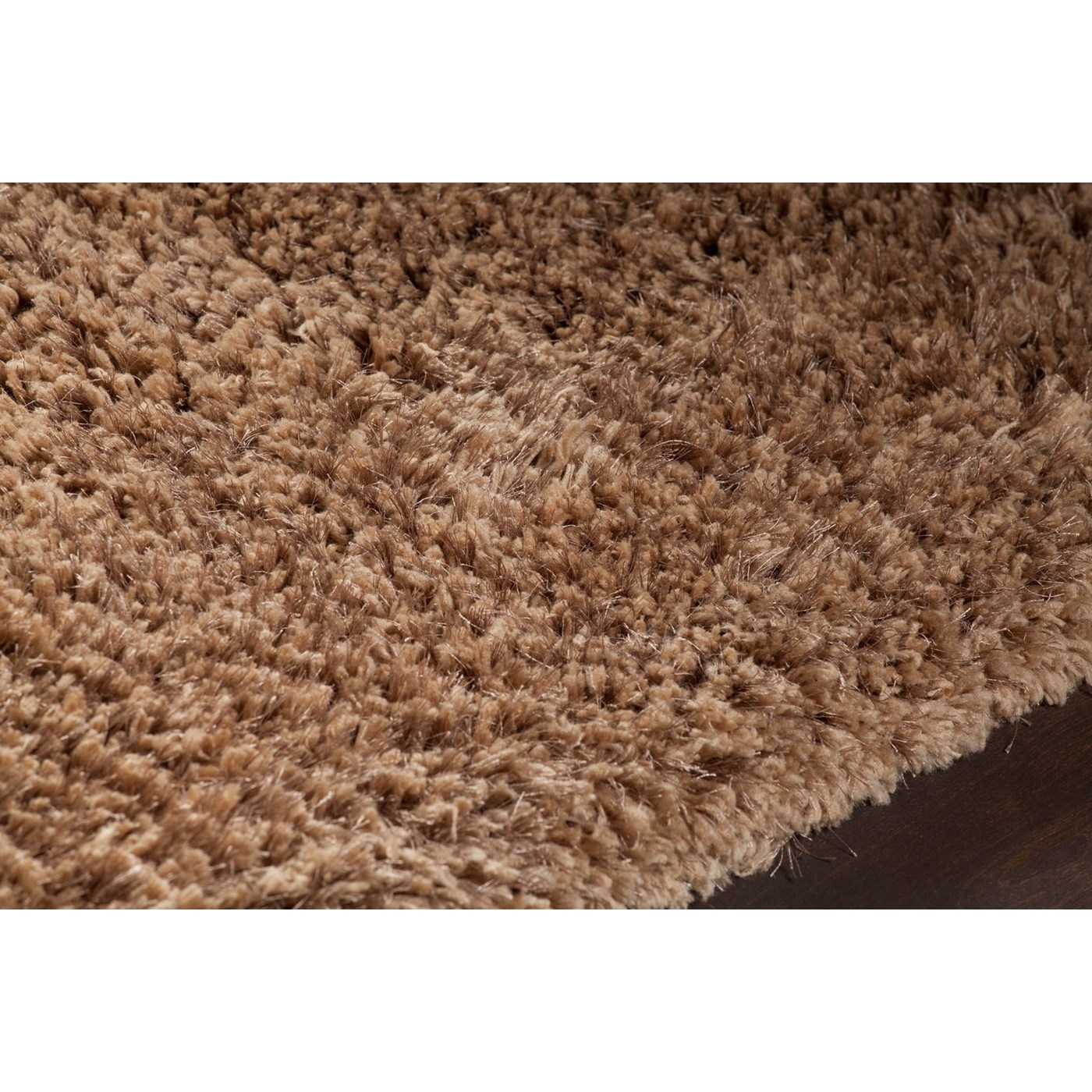 Oona Polyester/Cotton Rectangular Handmade Rug