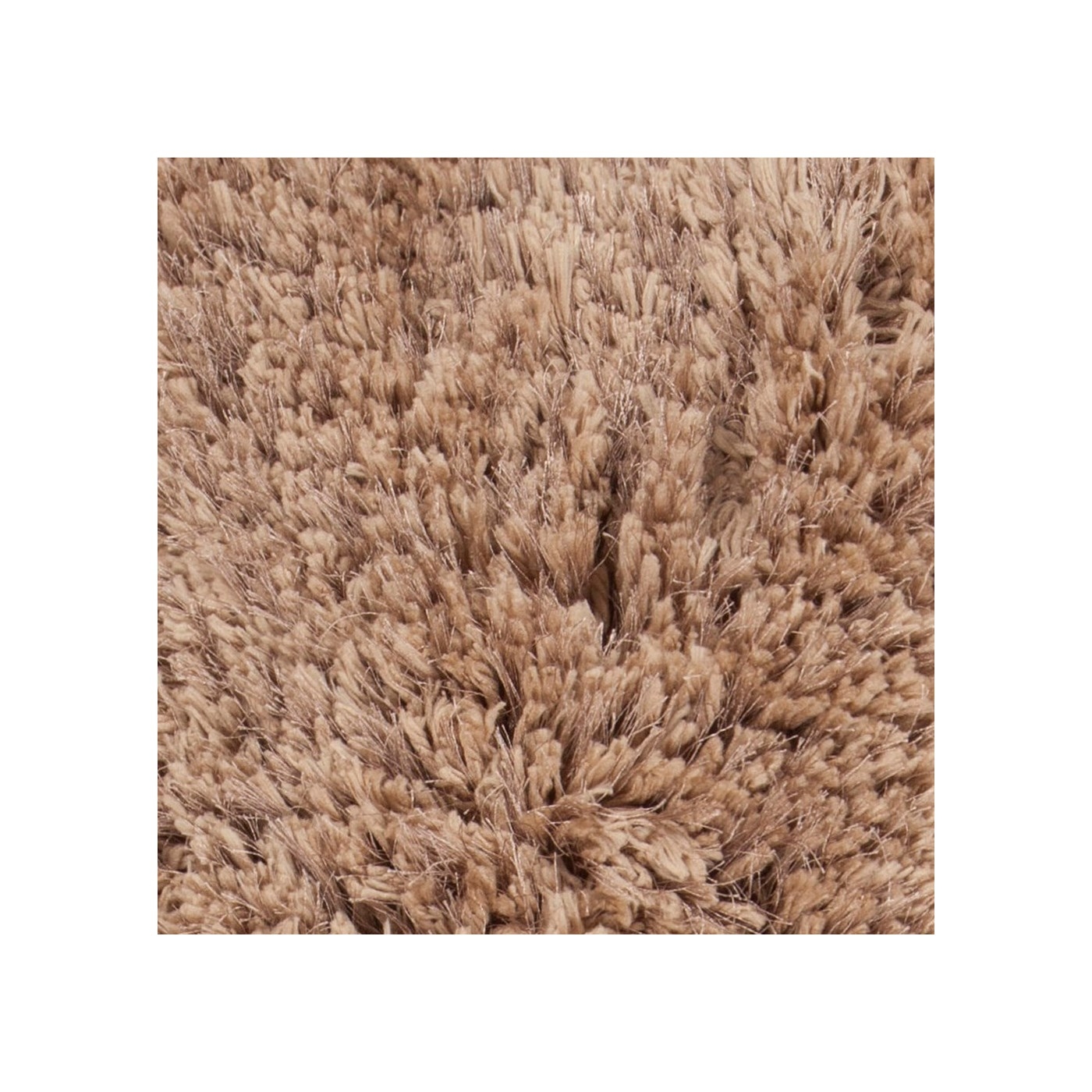 Oona Polyester/Cotton Rectangular Handmade Rug, 5' x 7'6"