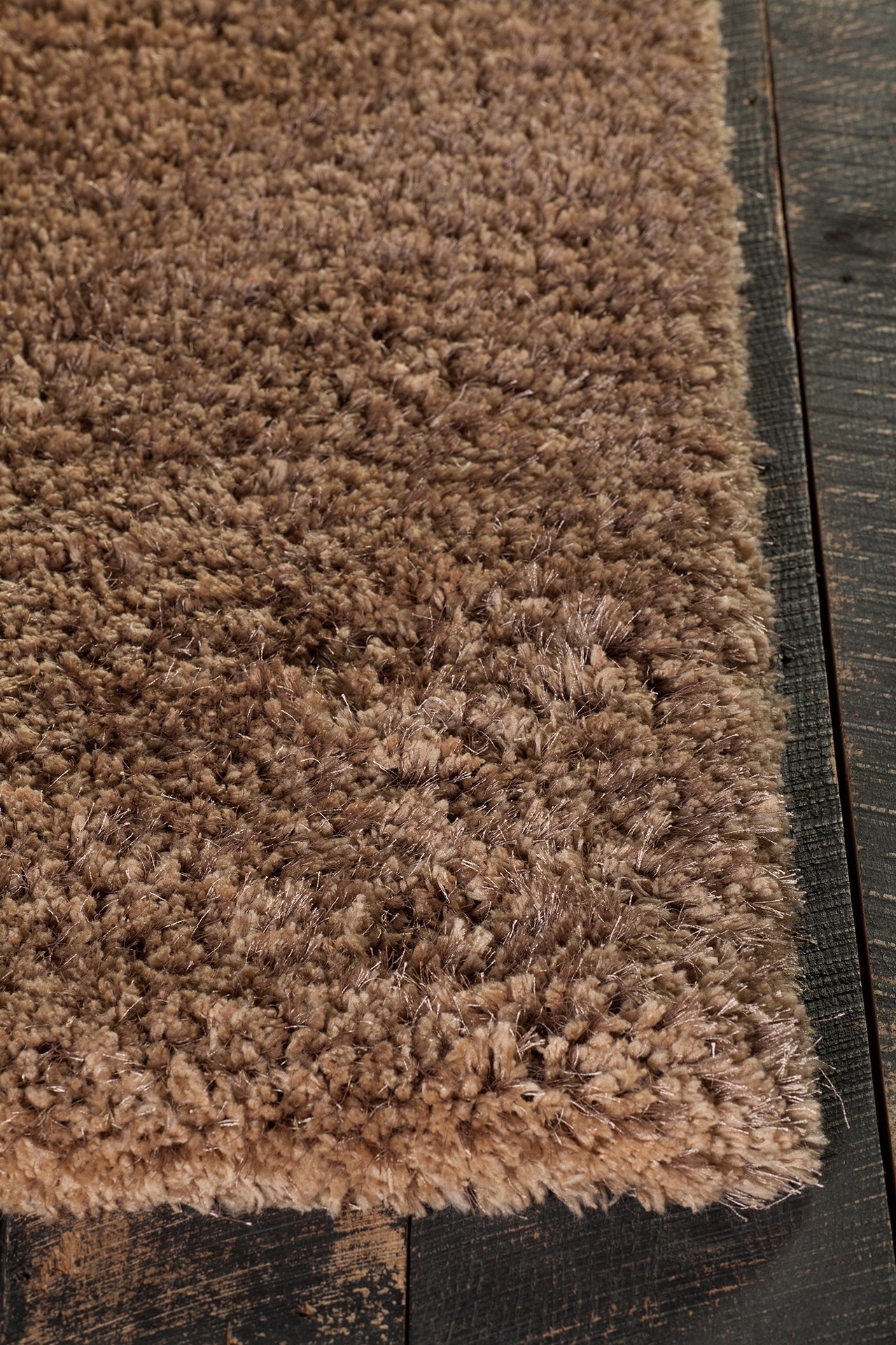 Oona Polyester/Cotton Rectangular Handmade Rug, 9' x 13'