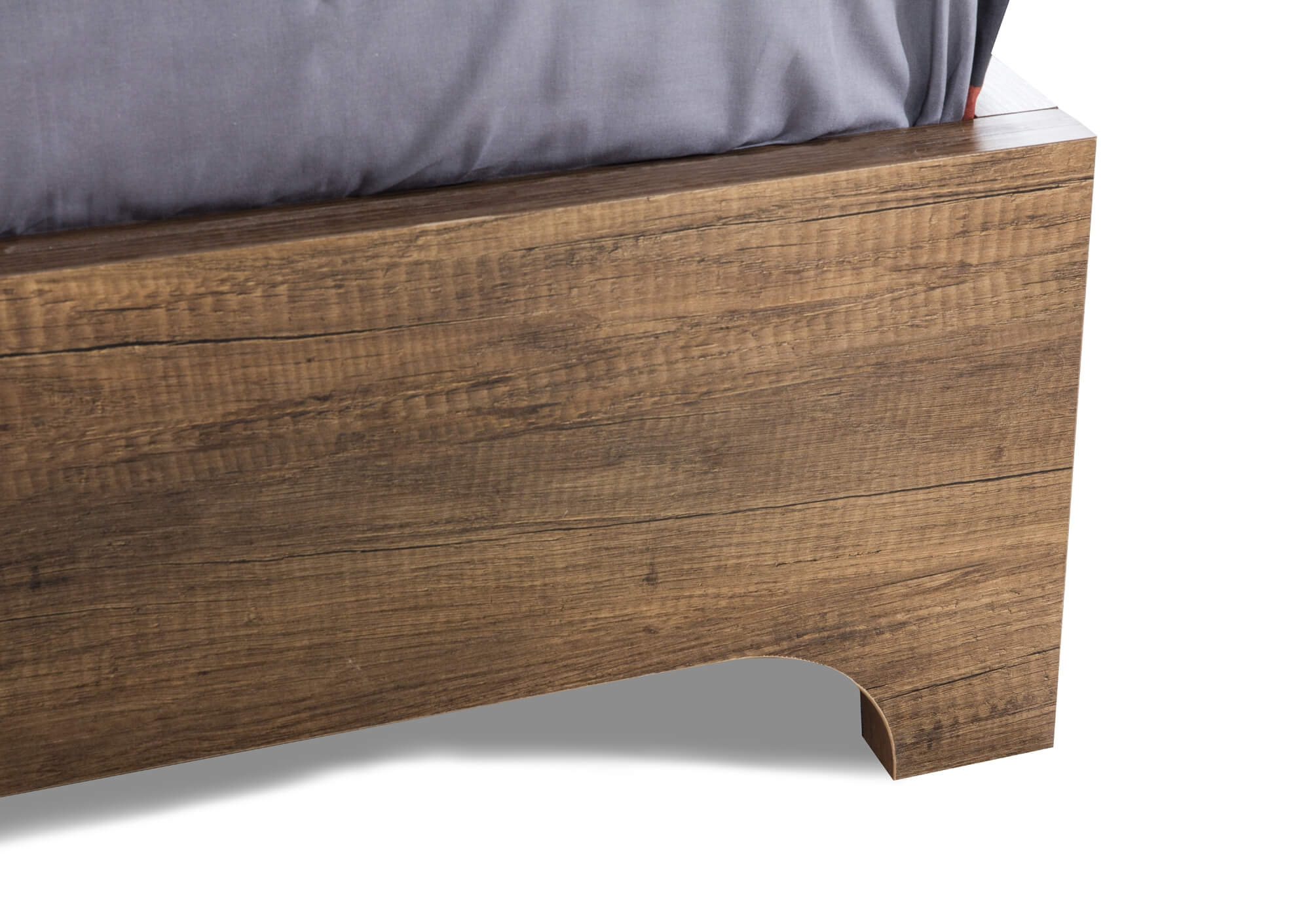 Opal Platform Bedroom Set