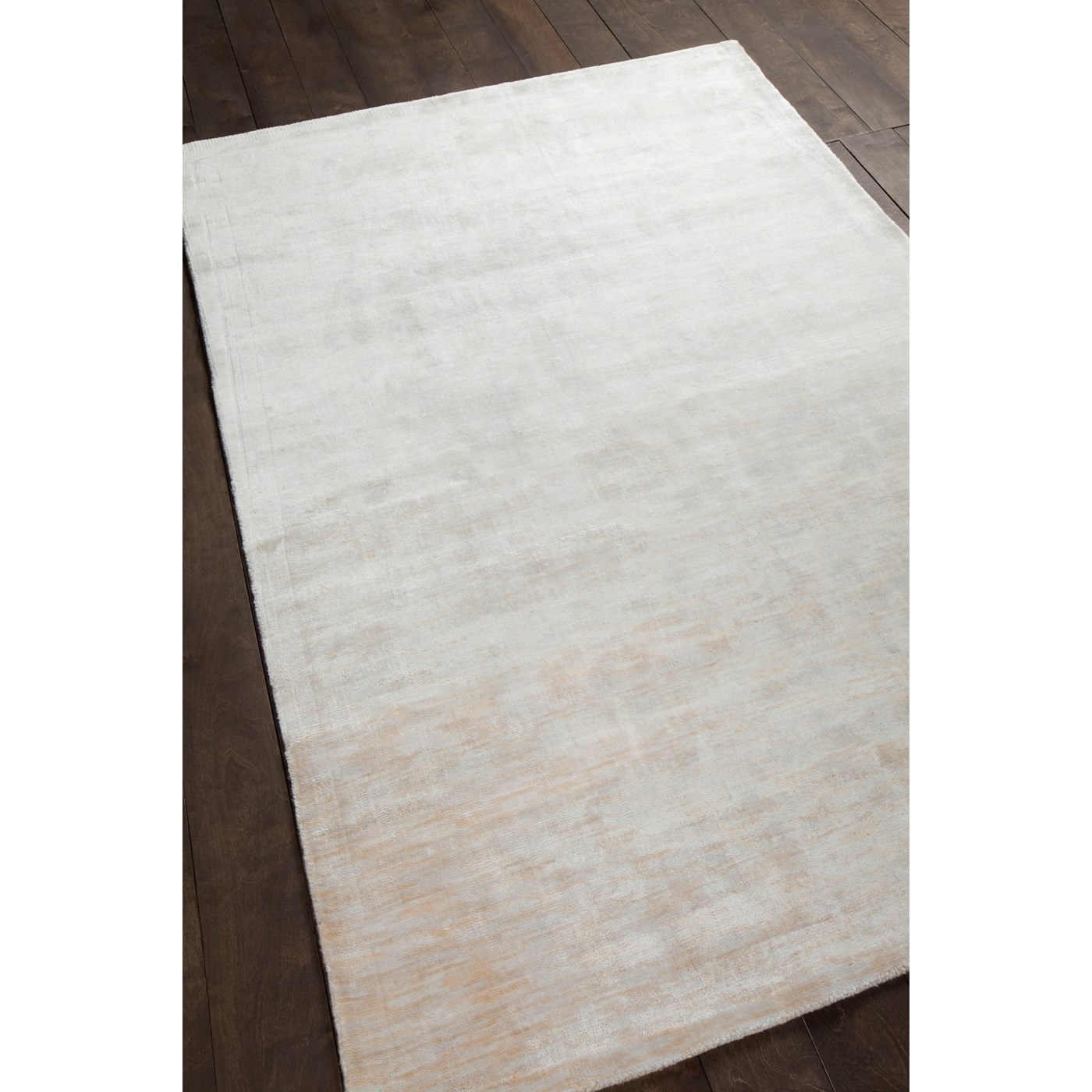 Opel Viscose Rectangular Handmade Rug