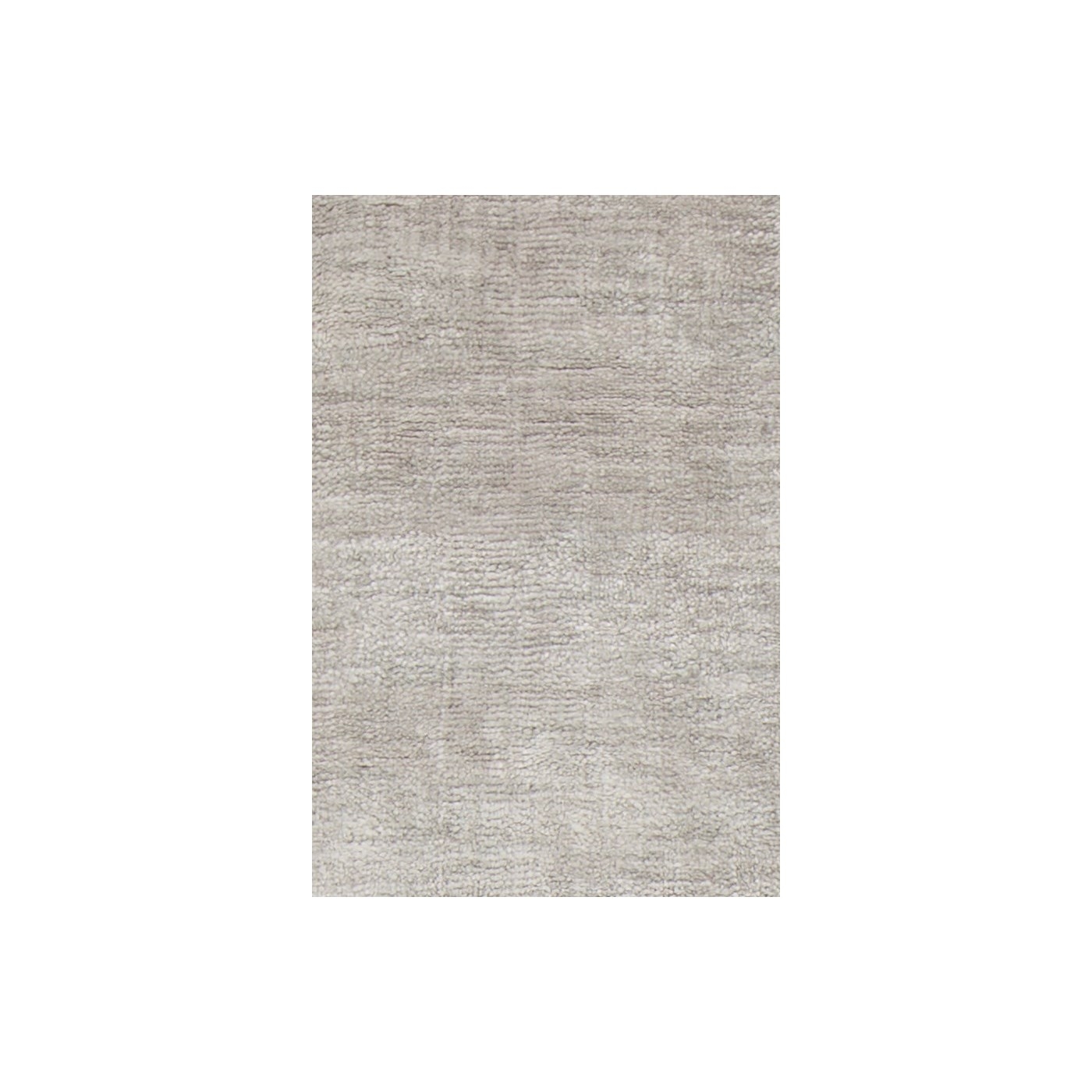 Opel Viscose Rectangular Handmade Rug, 7'9" x 10'6"