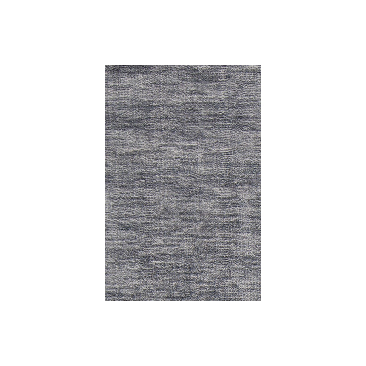 Opel Viscose Rectangular Handmade Rug, 5' x 7'6"