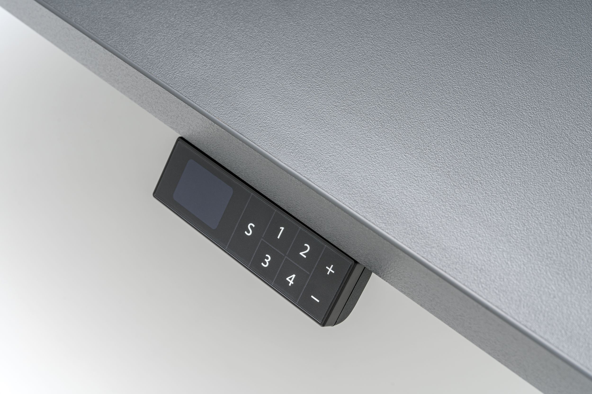 Flow Adjustable Worktop Office Bench Desk