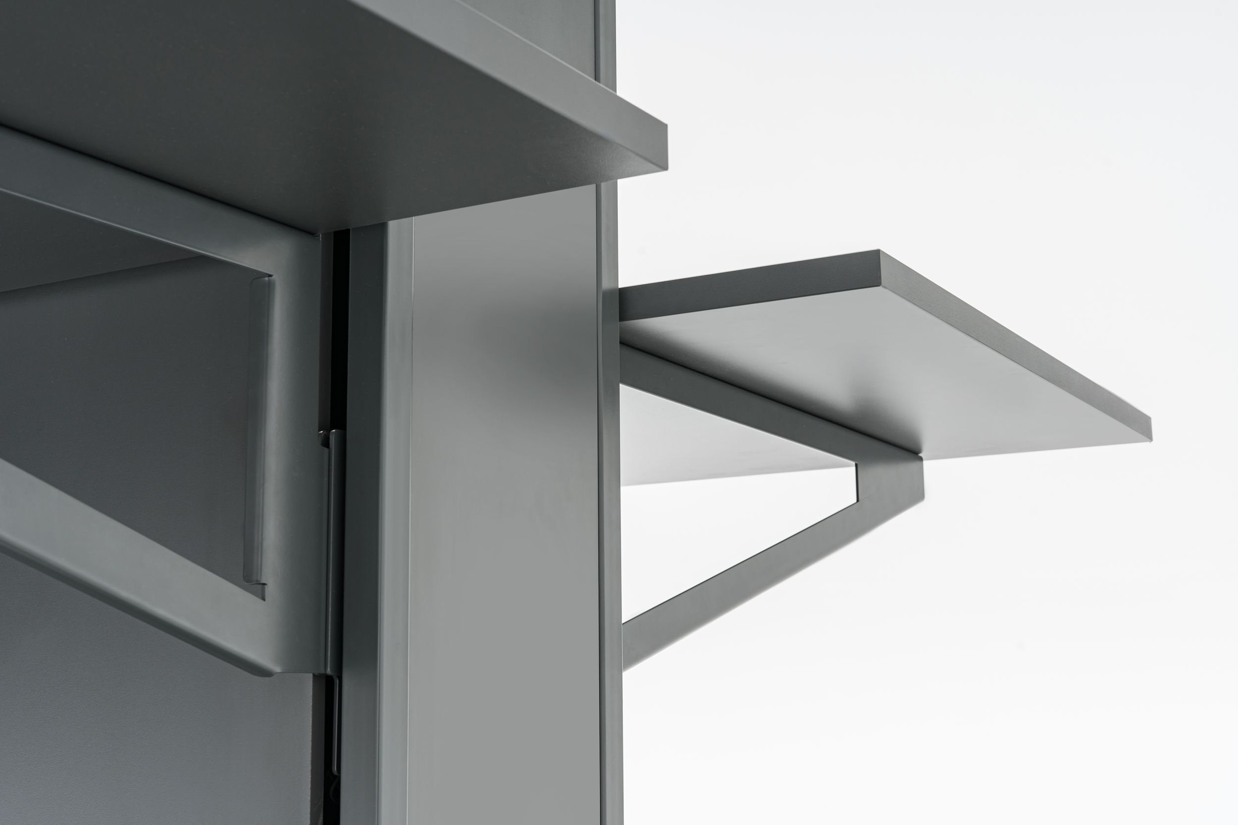 Flow Adjustable Worktop Office Bench Desk