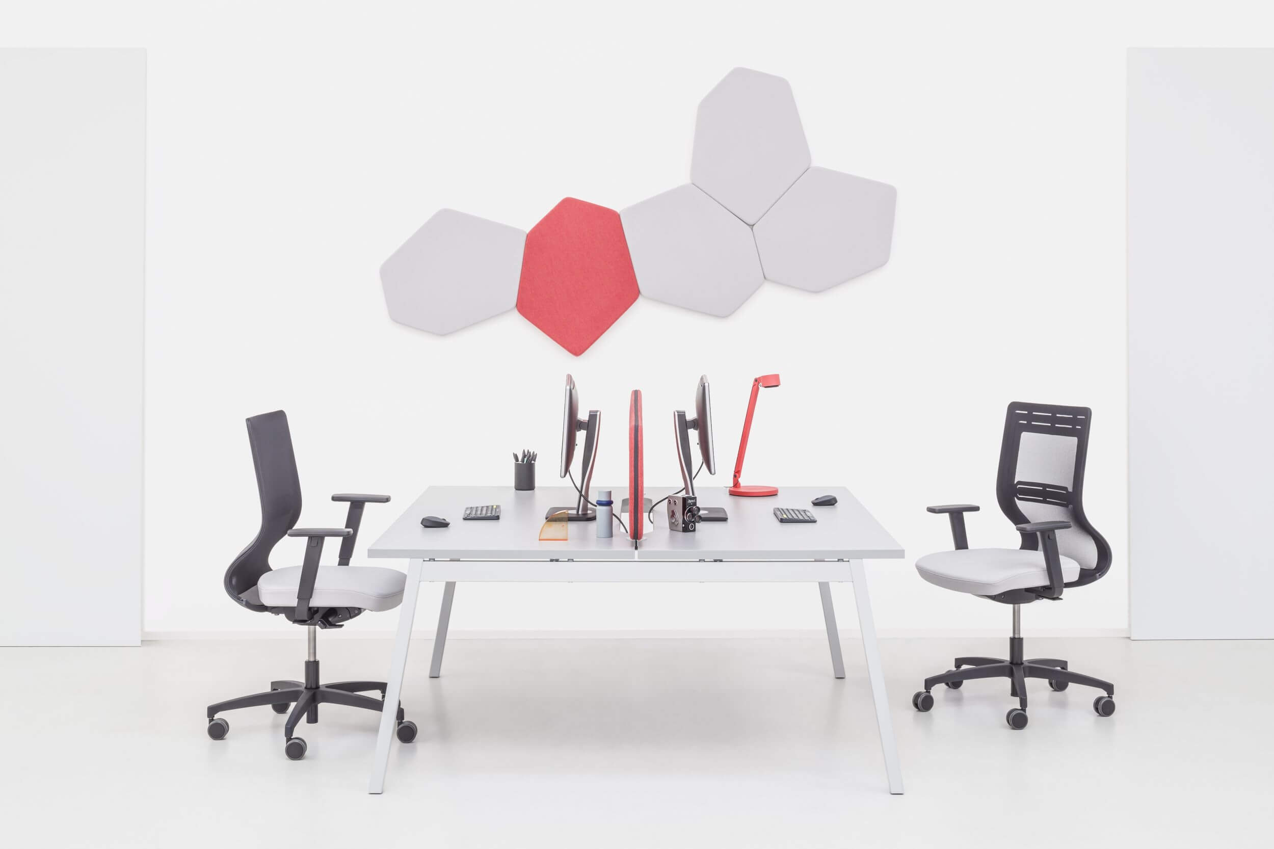 Bazalto Wall Panel by MDD Office Furniture