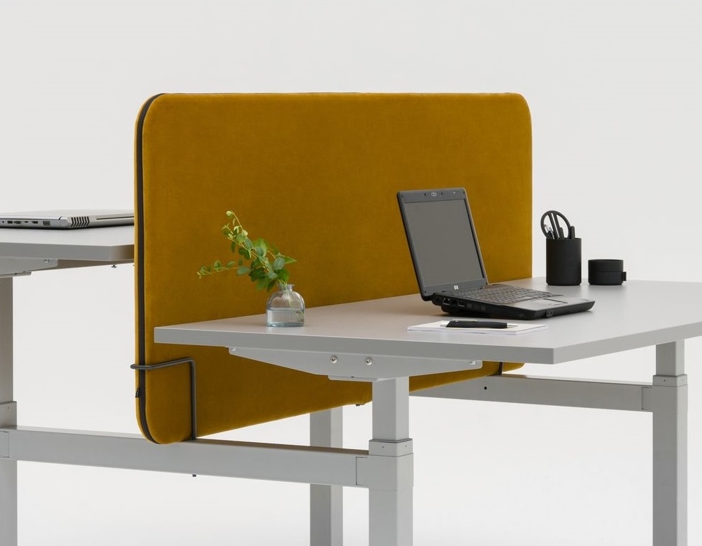 Sonic Acoustic Screen for Ogi Drive Bench Desk