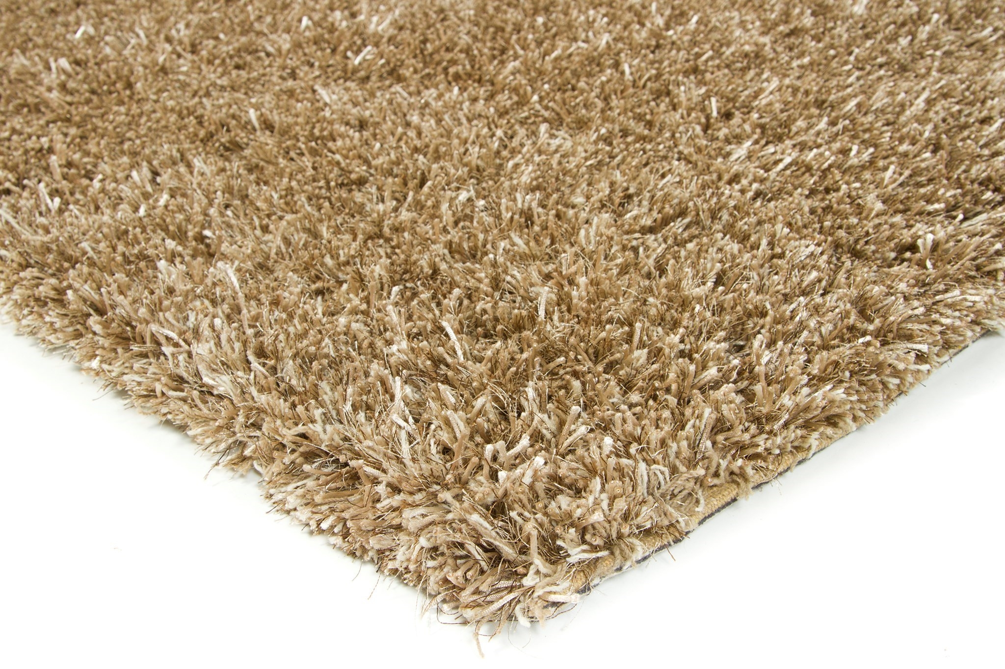 Orchid Wool/Polyester Handmade Rug