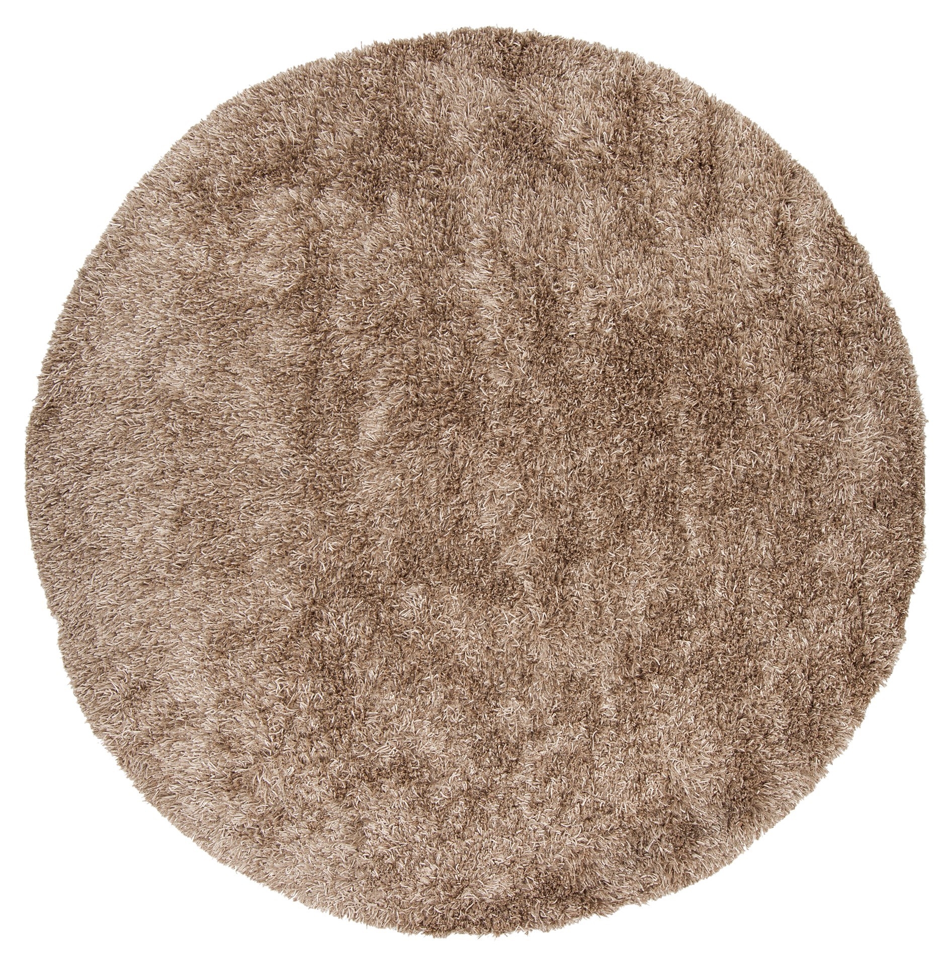 Orchid Wool/Polyester Handmade Rug
