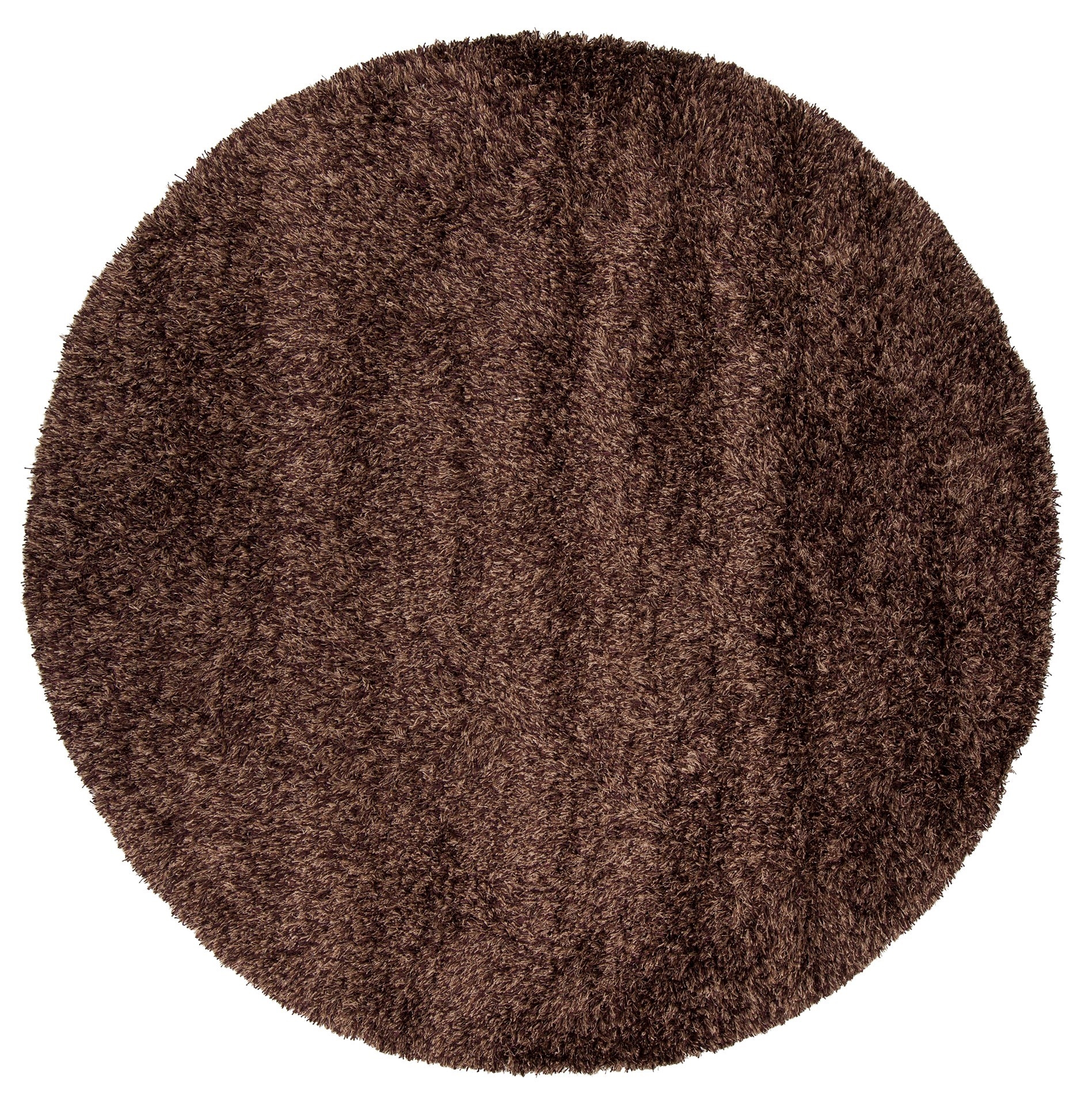 Orchid Wool/Polyester Handmade Rug