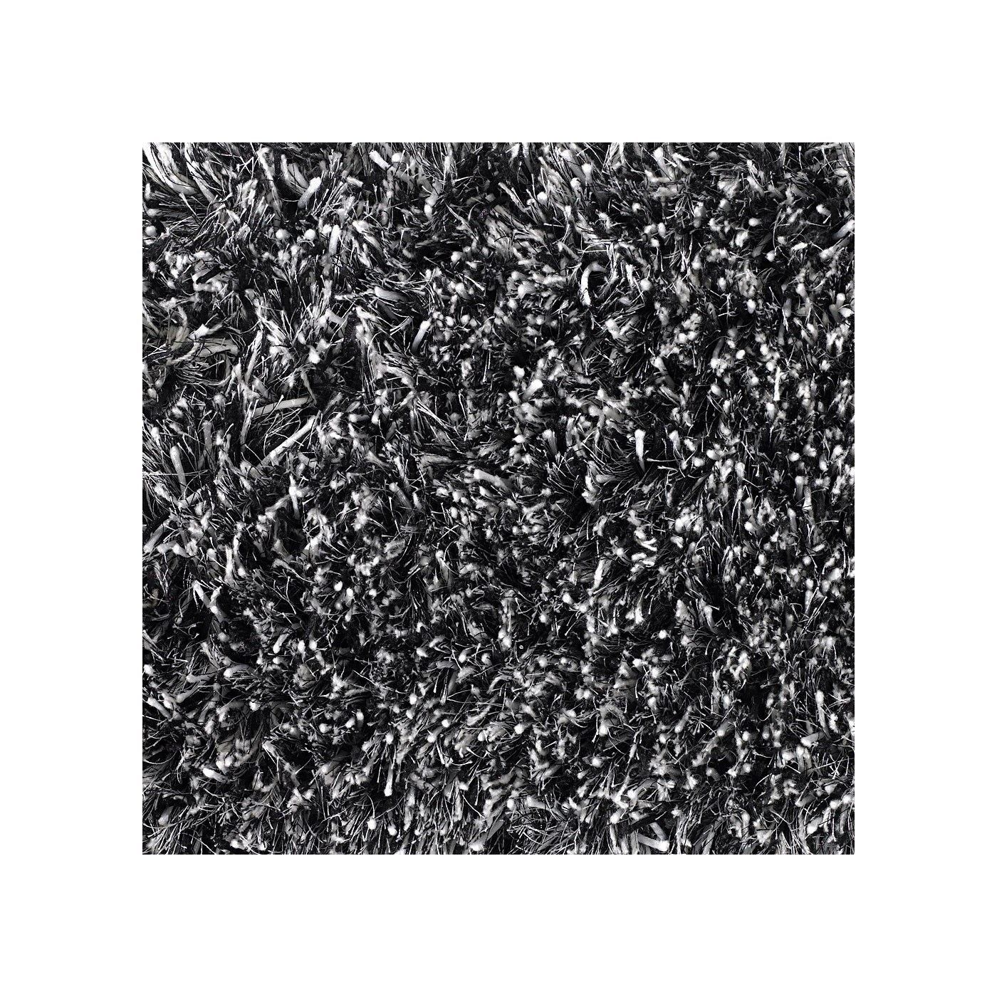 Orchid Wool/Polyester Rectangular Handmade Rug, 7'9" x 10'6"