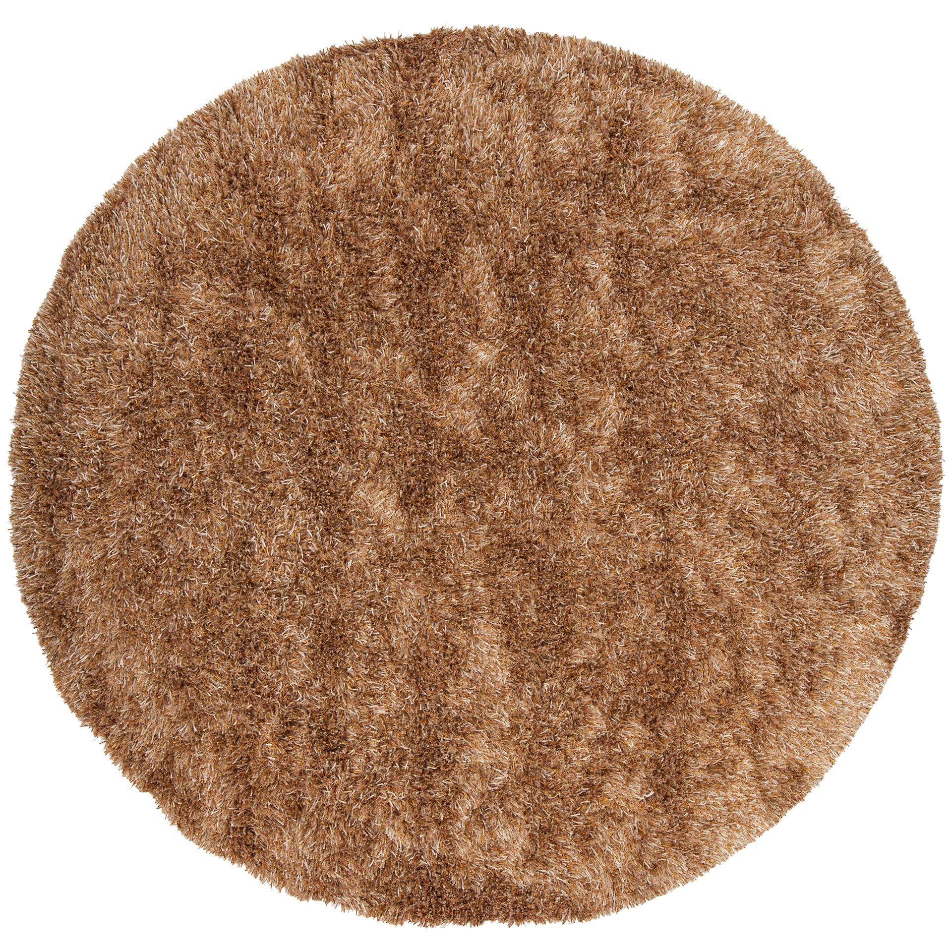 Orchid Wool/Polyester Handmade Rug