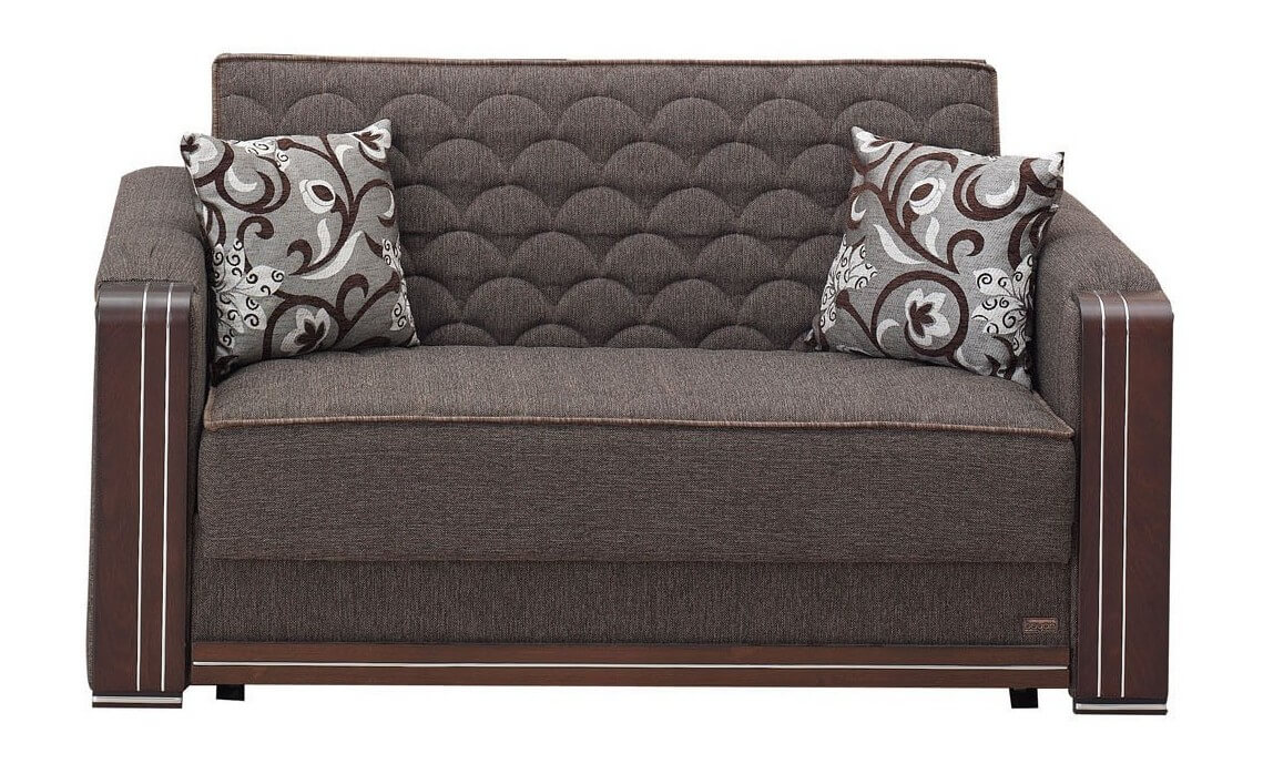 Oregon Fabric Storage Living Room Set