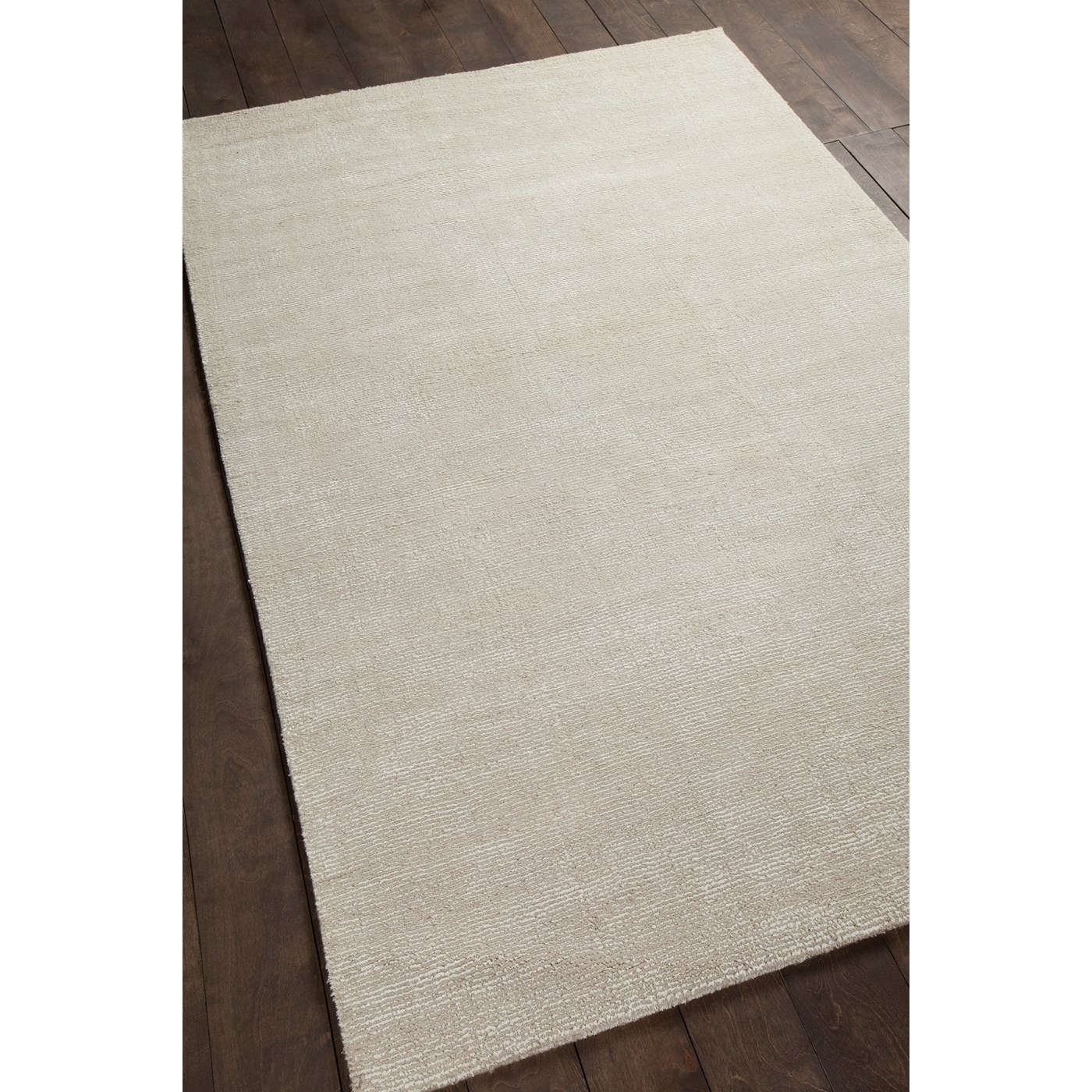 Orim Wool/Polyester Rectangular Handmade Rug, 5' x 7'6"