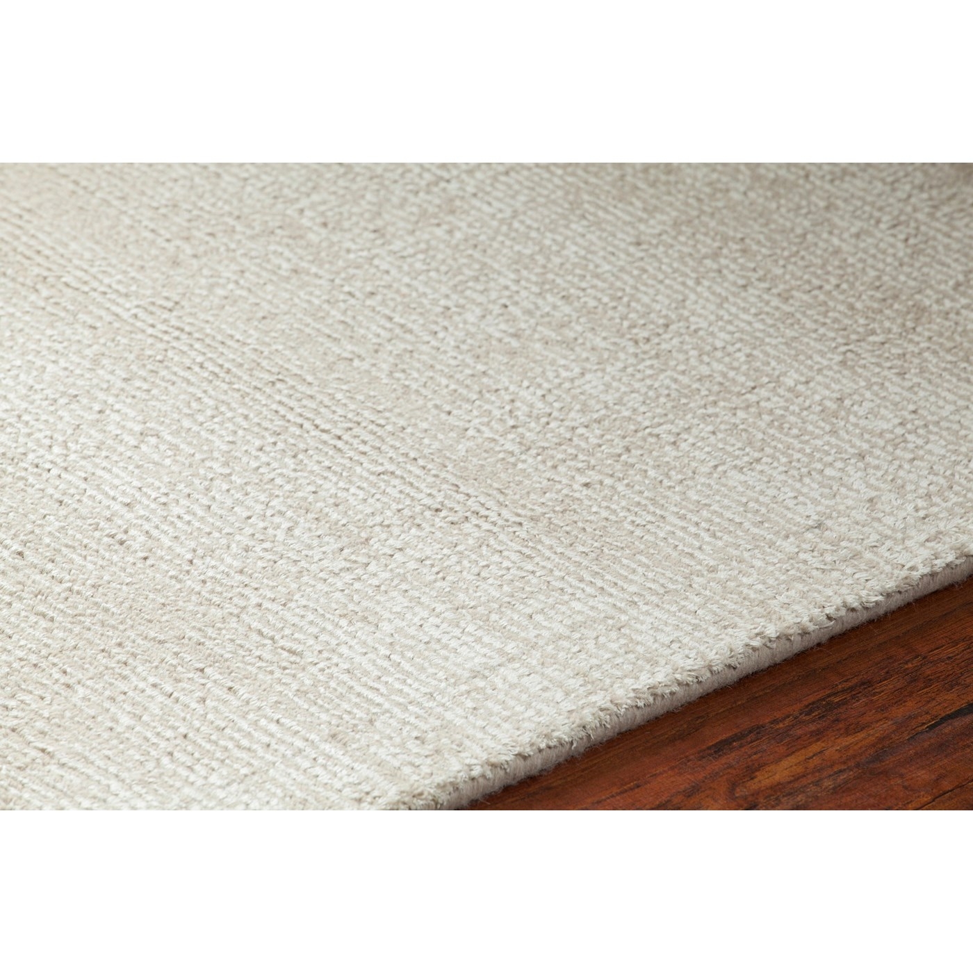 Orim Wool/Polyester Rectangular Handmade Rug, 5' x 7'6"