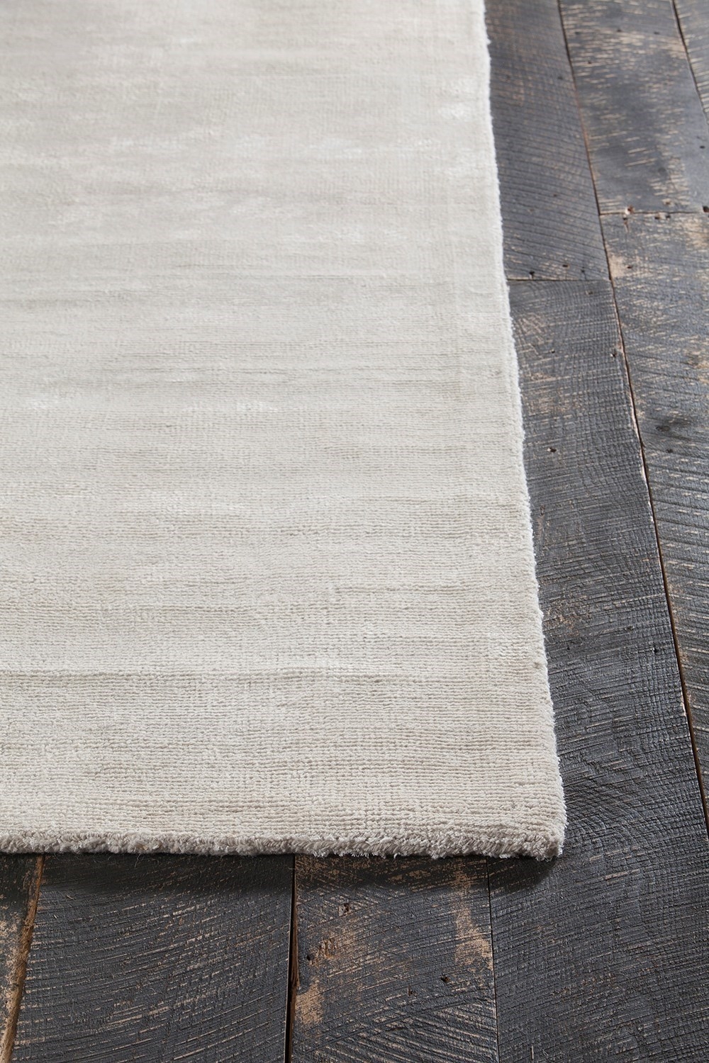 Orim Wool/Polyester Rectangular Handmade Rug, 9' x 13'
