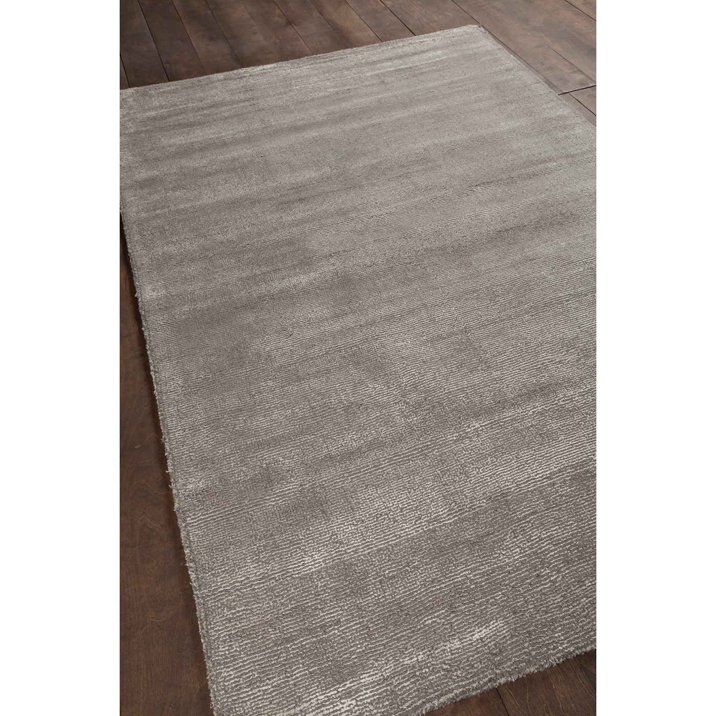 Orim Wool/Polyester Rectangular Handmade Rug, 9' x 13'