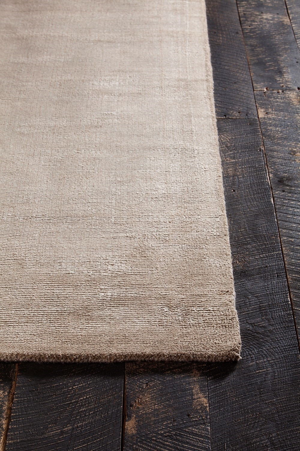 Orim Wool/Polyester Rectangular Handmade Rug, 9' x 13'