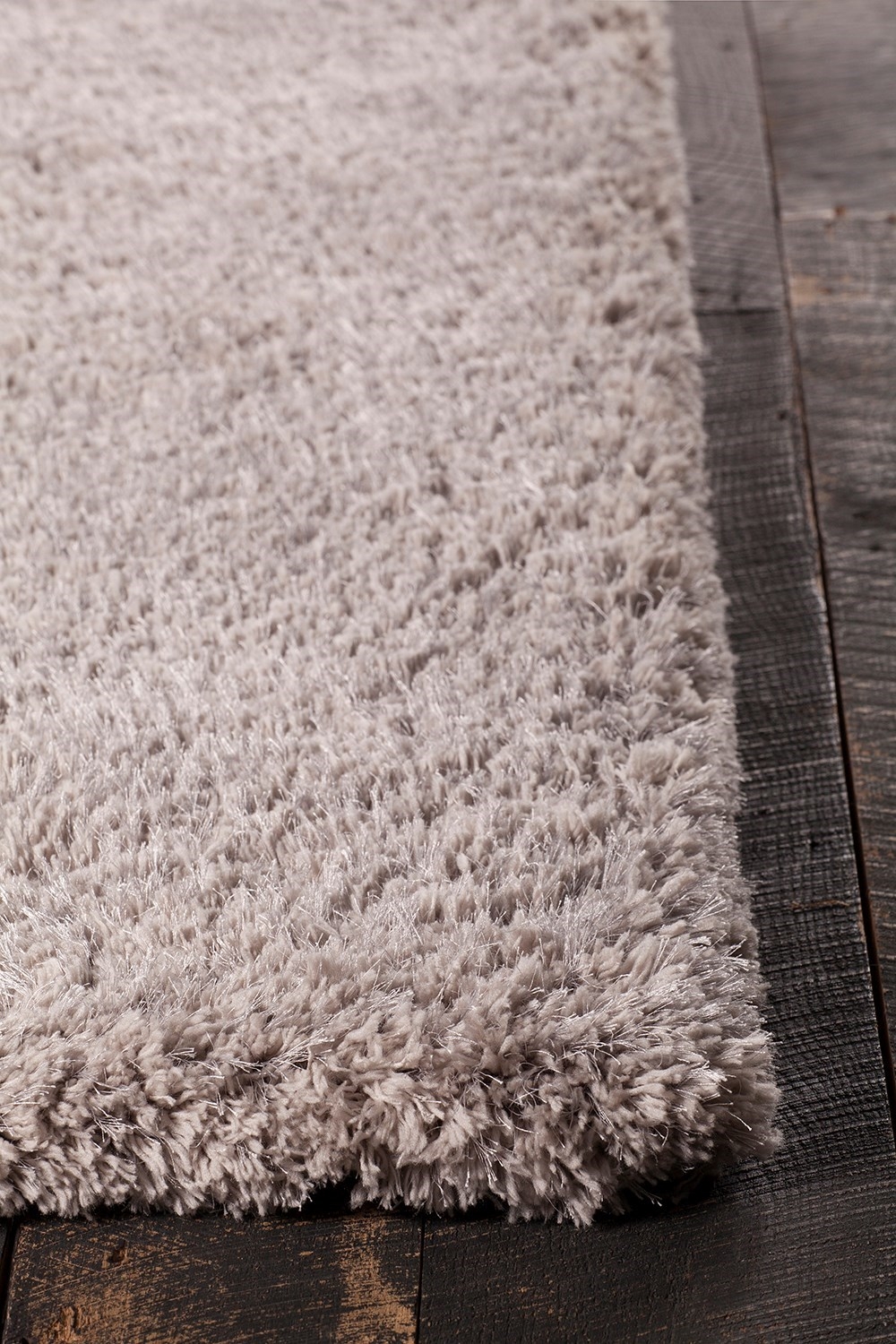 Osim Polyester Rectangular Handmade Rug, 9' x 13'