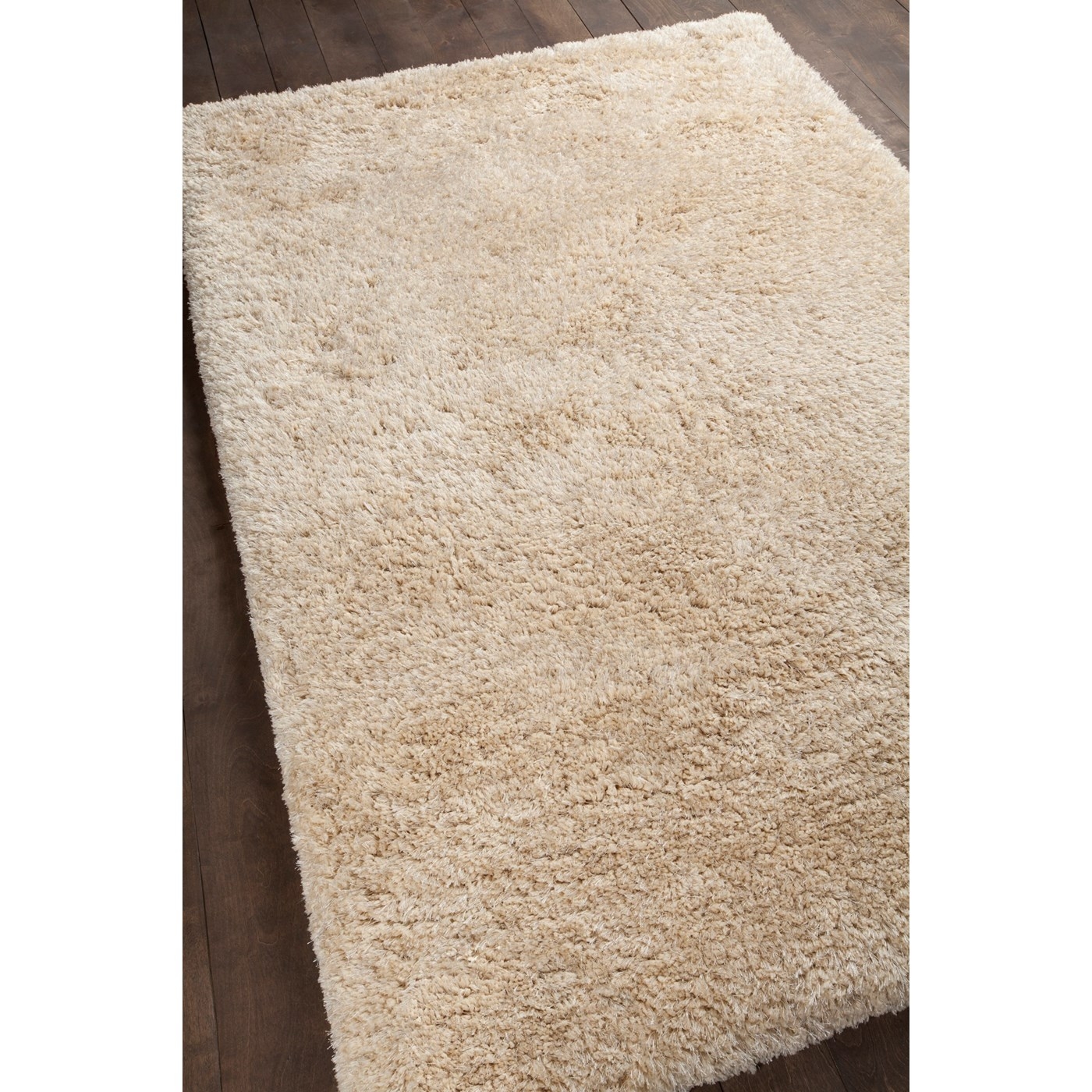 Osim Polyester Rectangular Handmade Rug, 9' x 13'