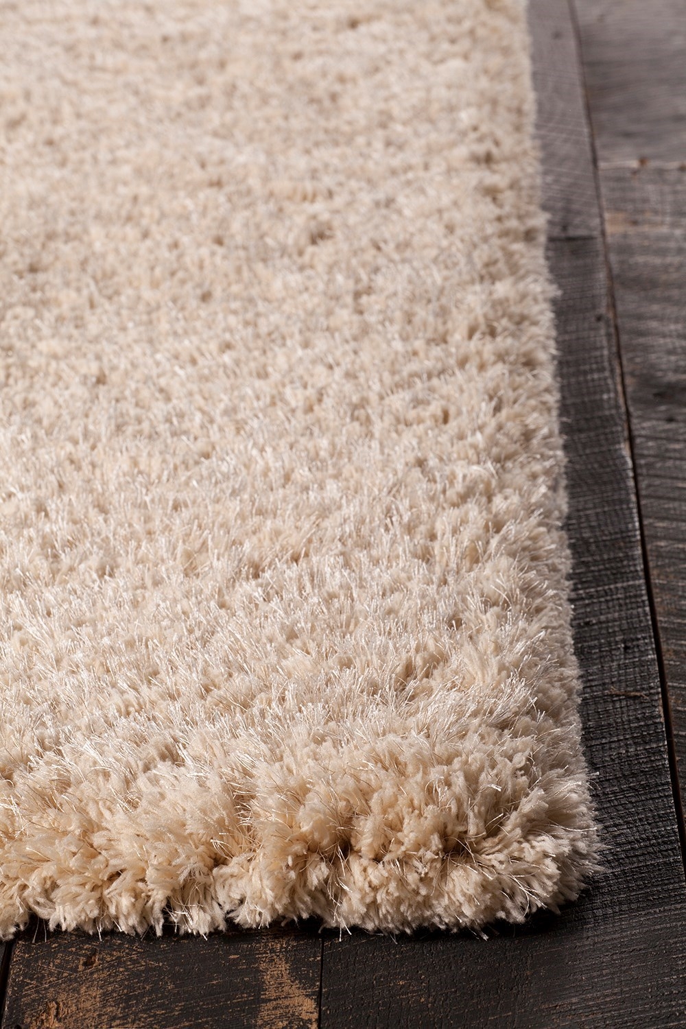 Osim Polyester Rectangular Handmade Rug, 9' x 13'