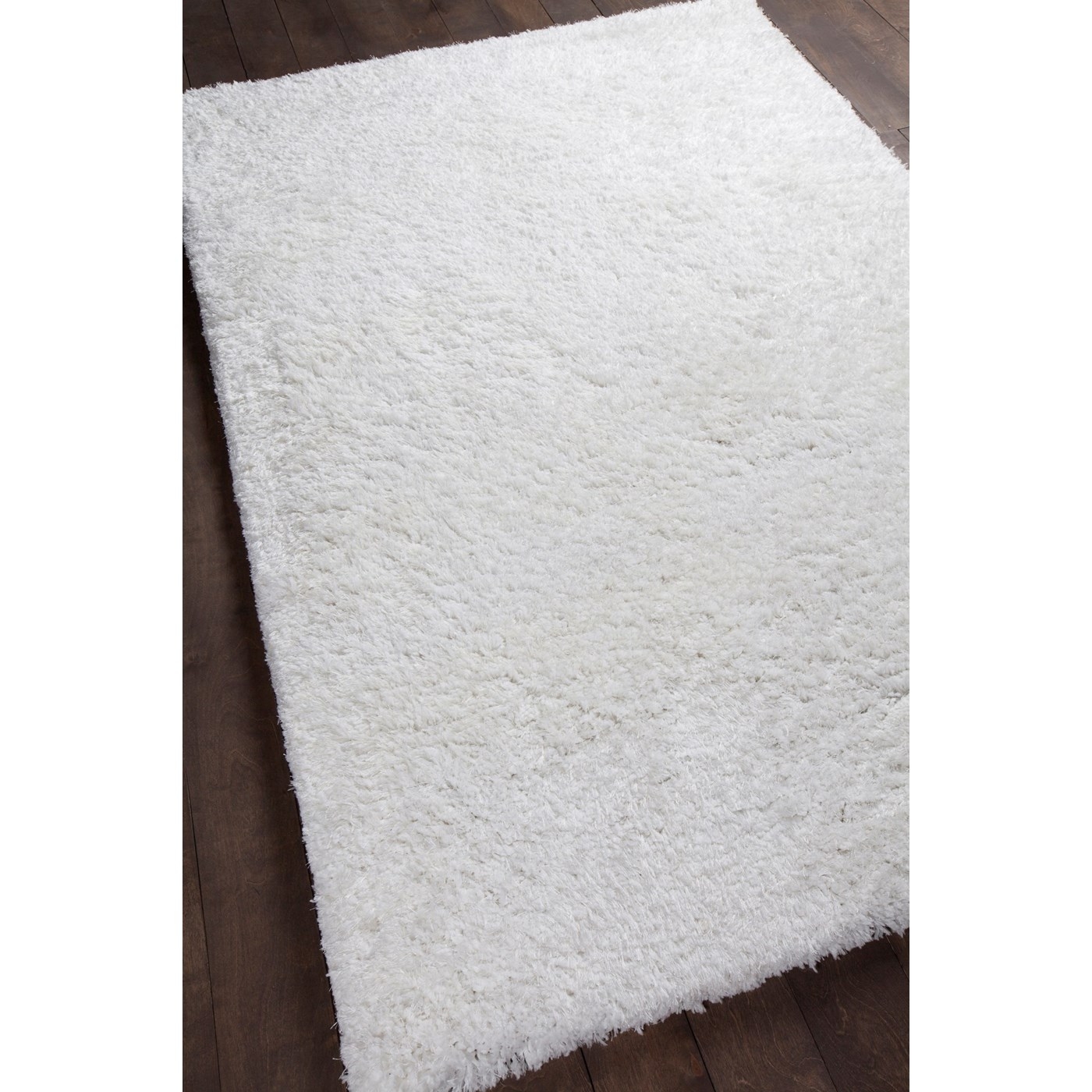 Osim Polyester Rectangular Handmade Rug, 9' x 13'