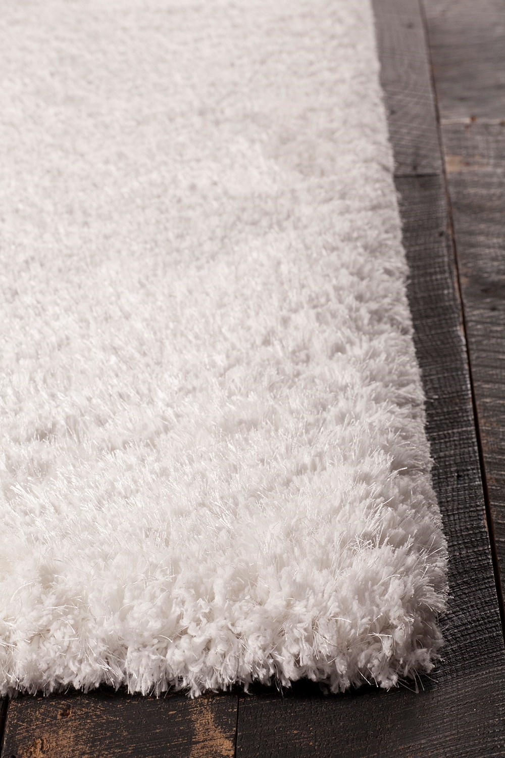 Osim Polyester Rectangular Handmade Rug, 5' x 7'6"