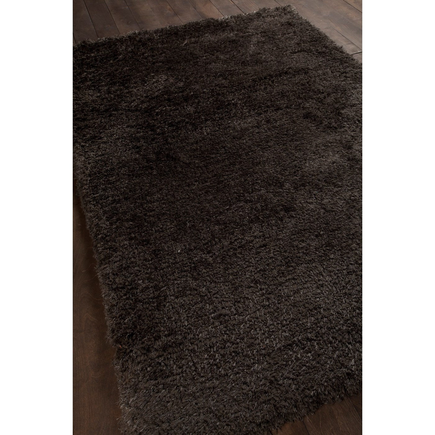 Osim Polyester Rectangular Handmade Rug, 9' x 13'