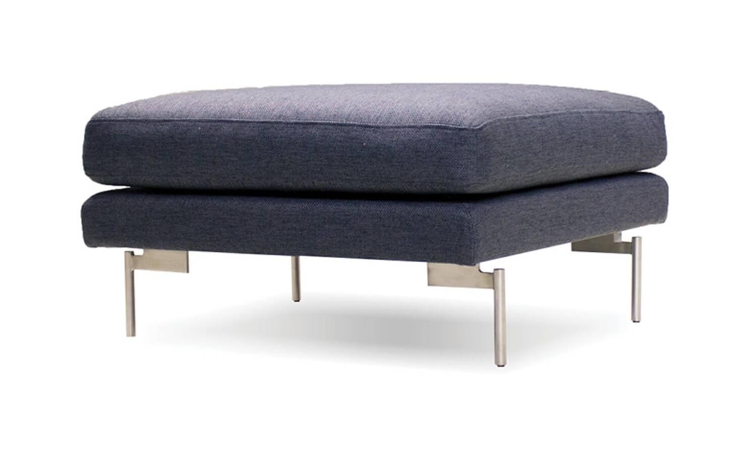 Taut Fabric Ottoman