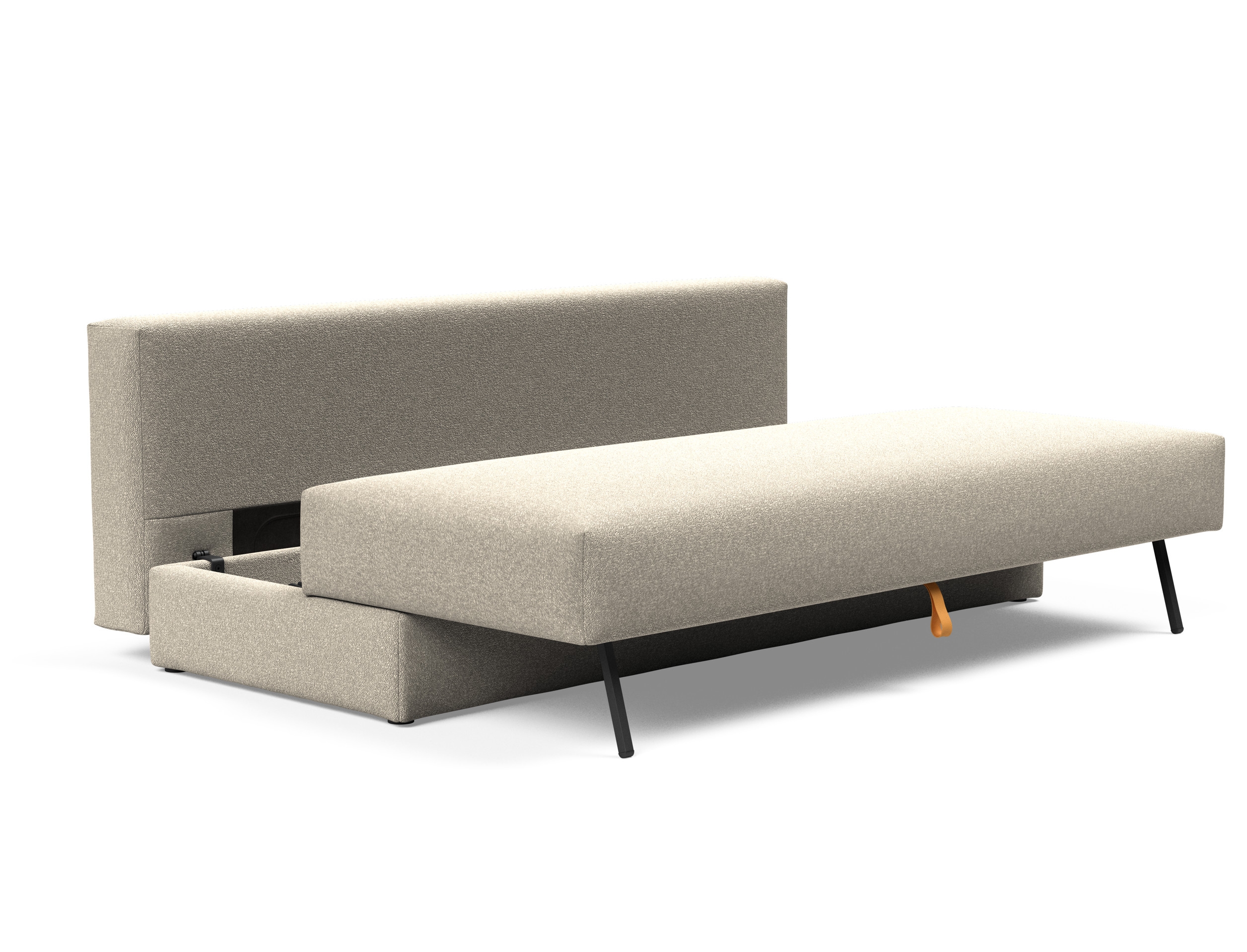 Osvald Fabric Sofa Bed