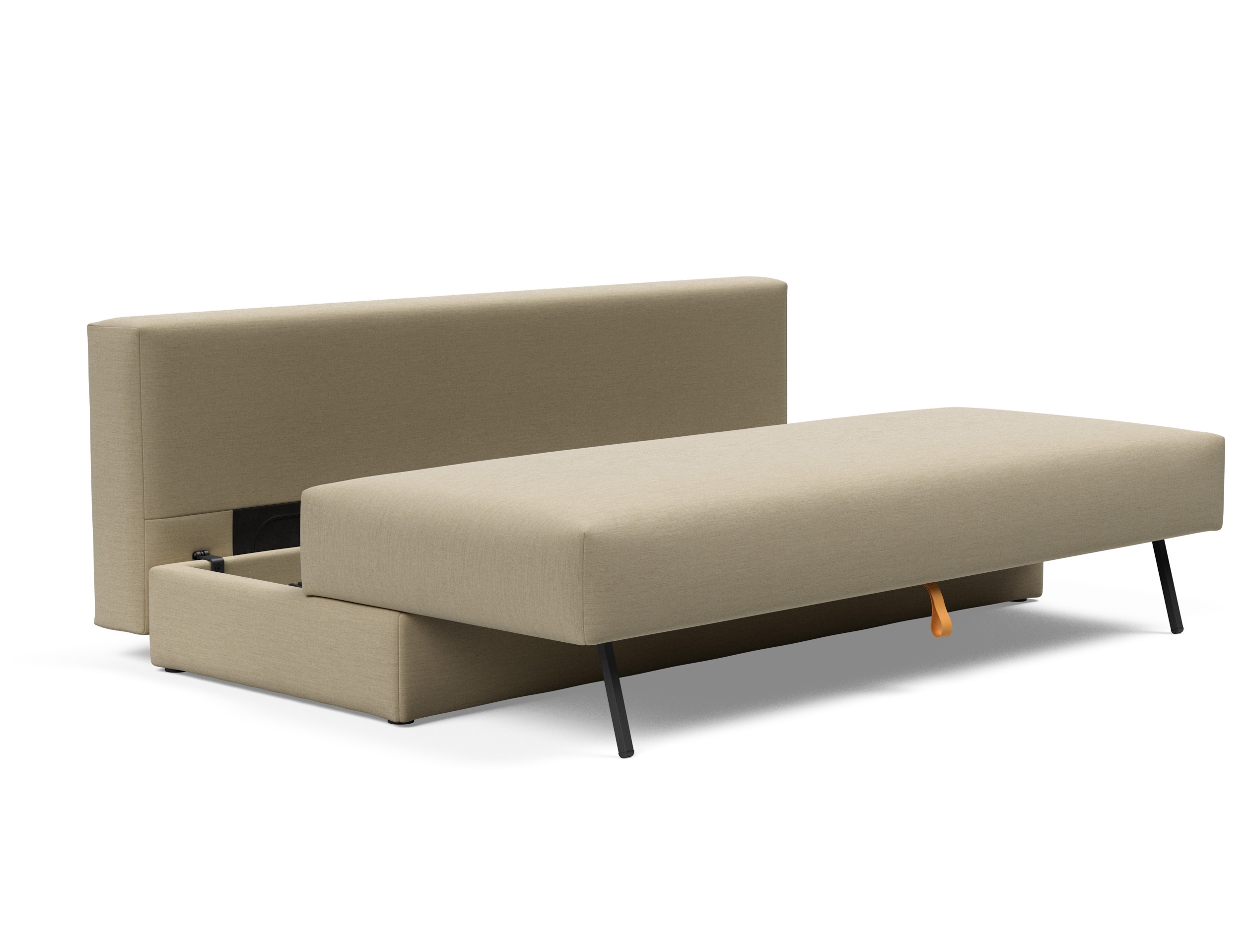 Osvald Fabric Sofa Bed