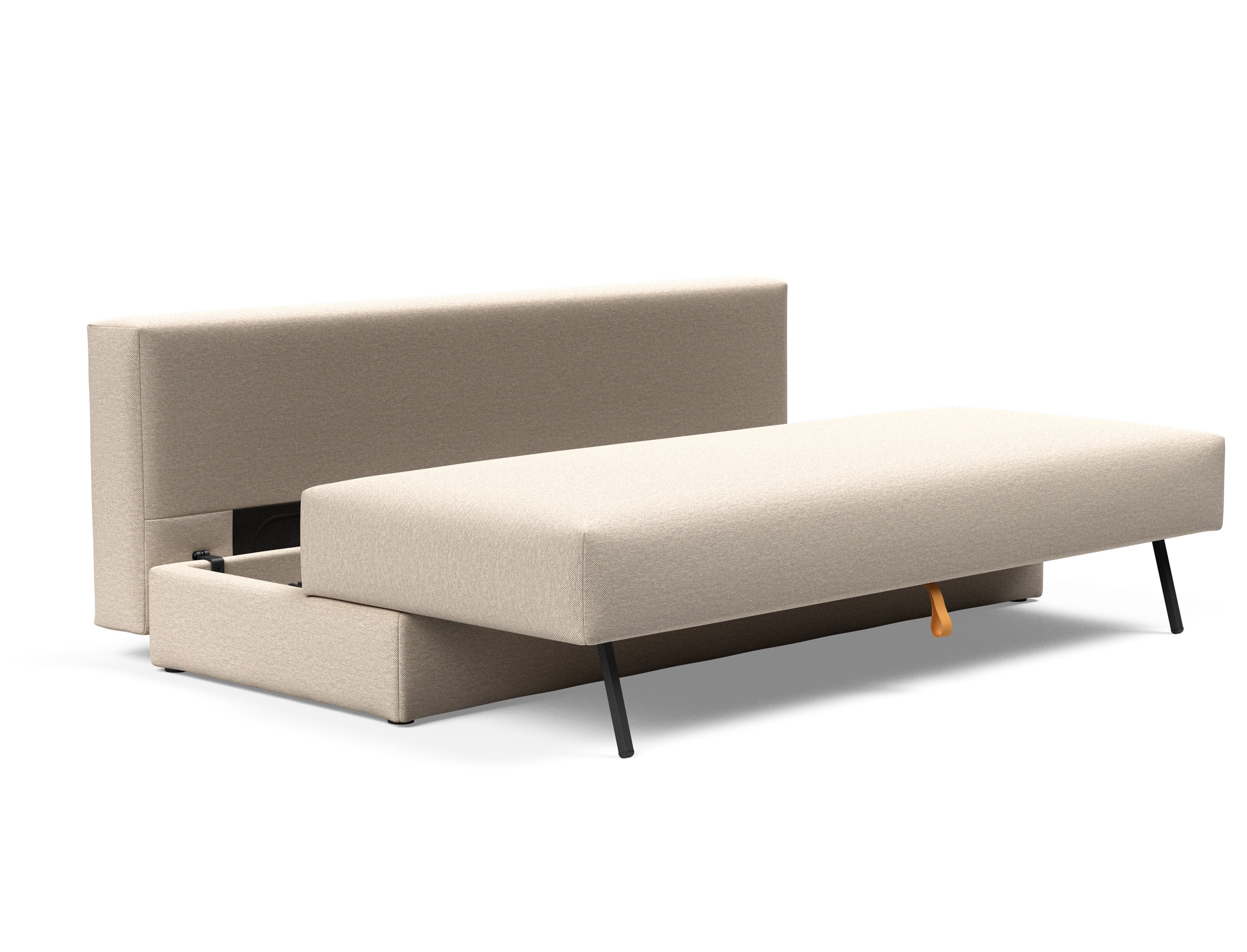 Osvald Fabric Sofa Bed