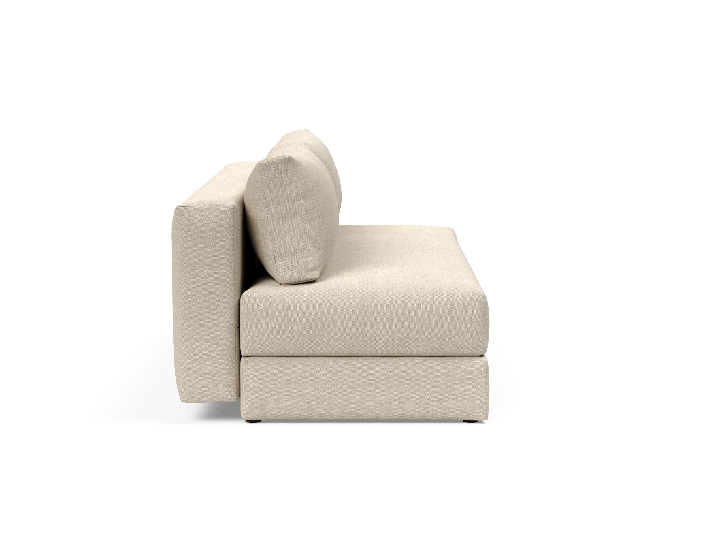 Osvald Fabric Sofa Bed