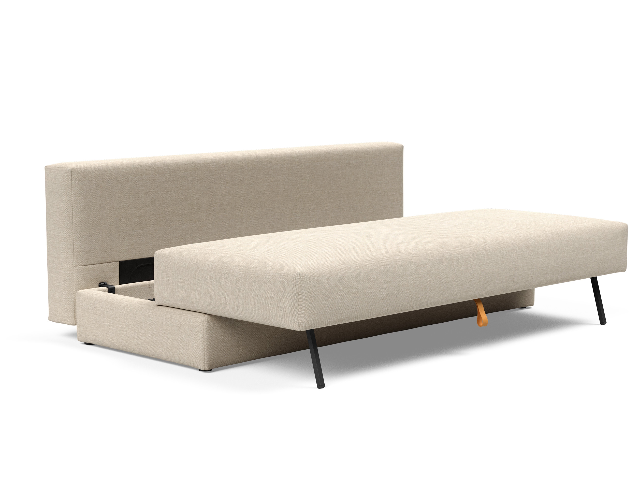 Osvald Fabric Sofa Bed