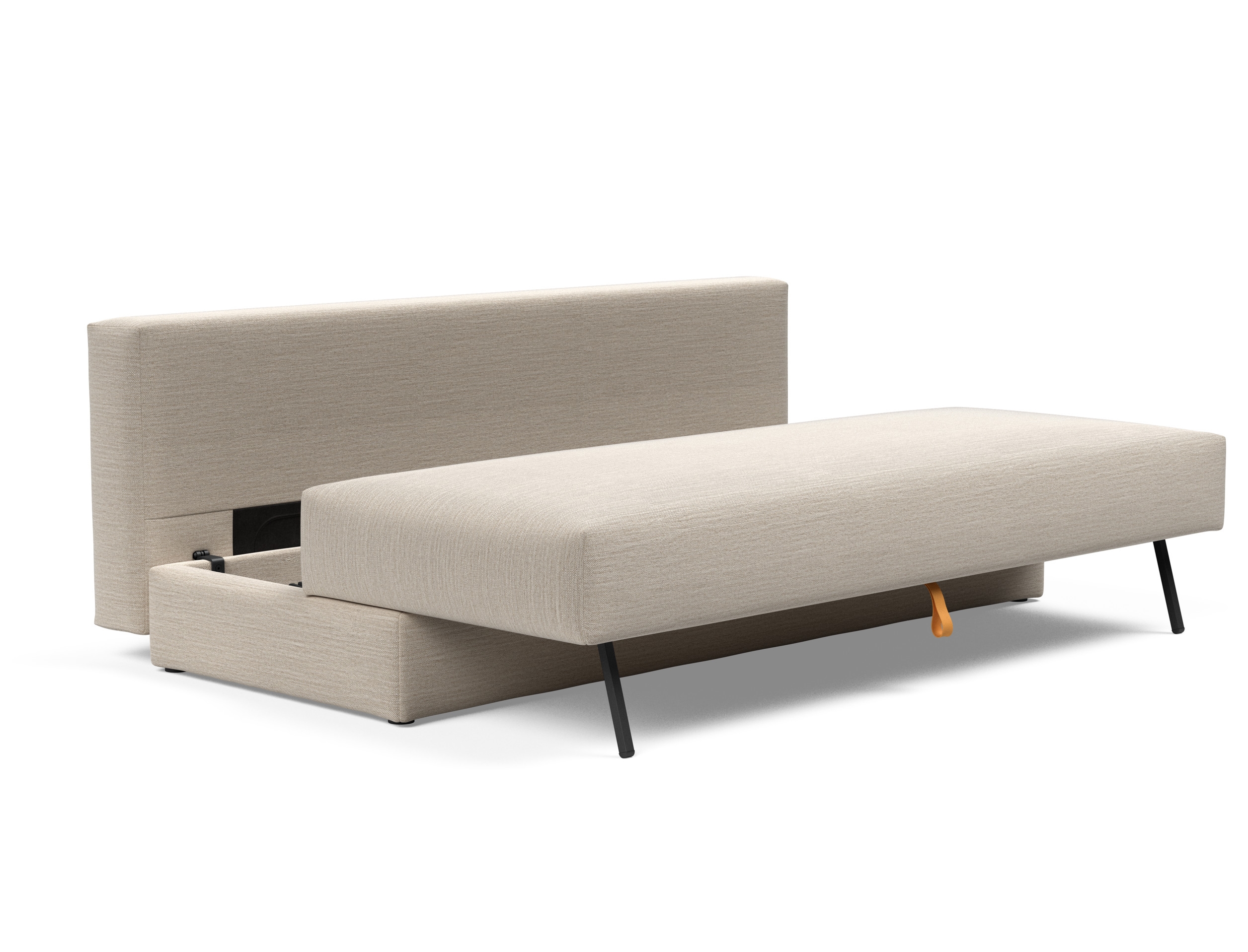 Osvald Fabric Sofa Bed