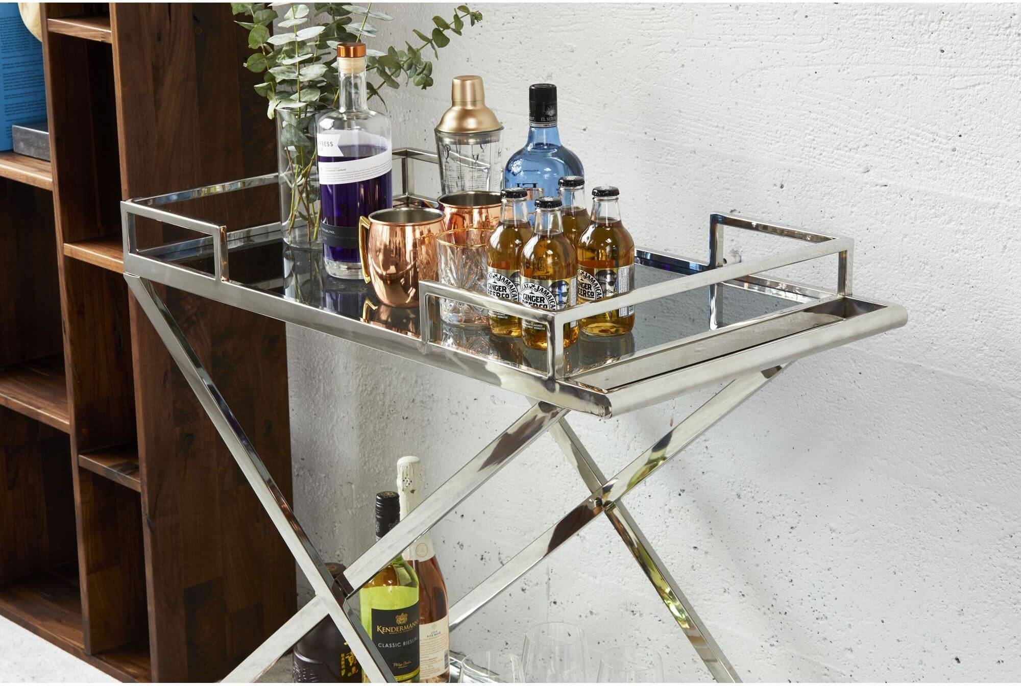 Moetini Bar Cart