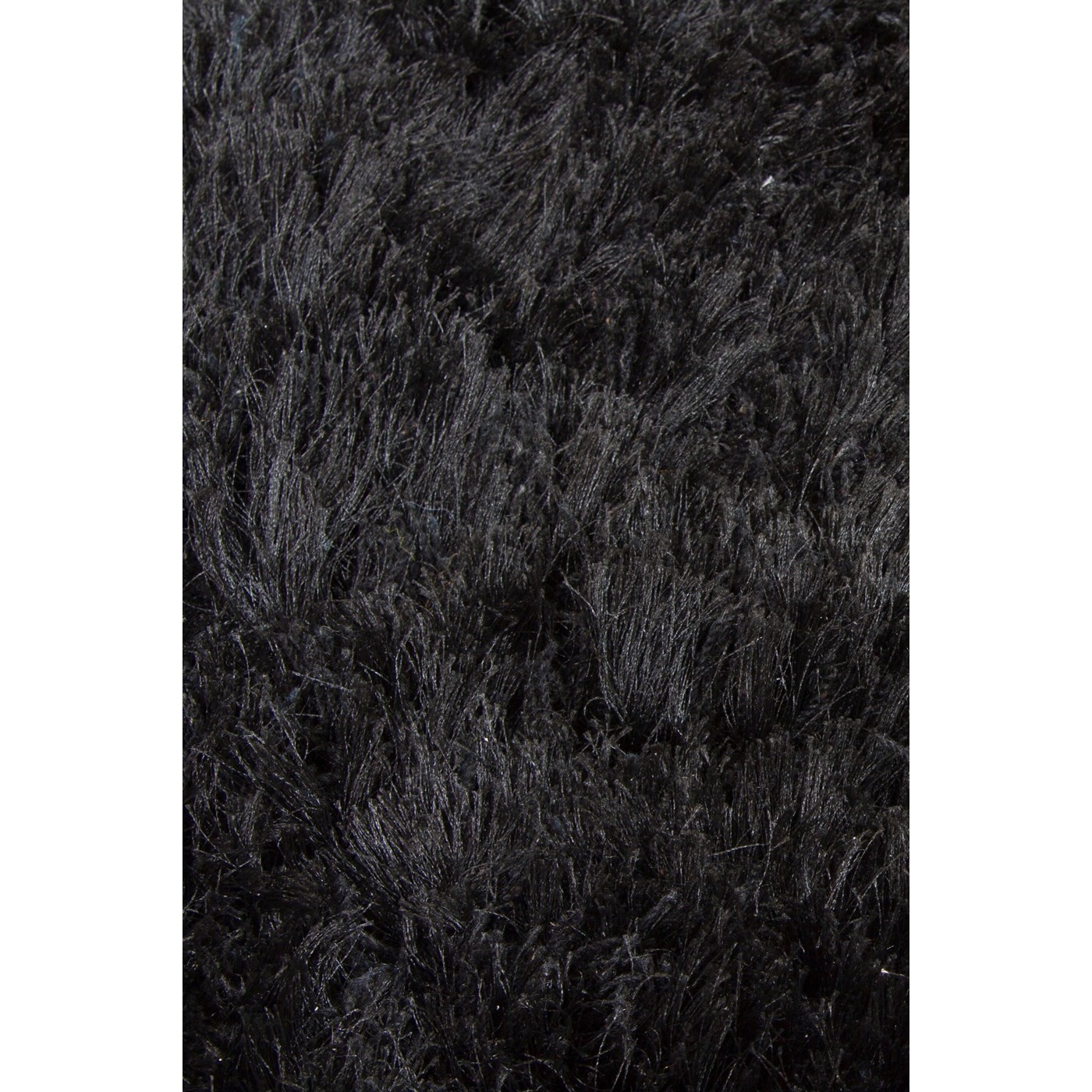 Oyster Polyester Rectangular Handmade Rug, 7'9" x 10'6"