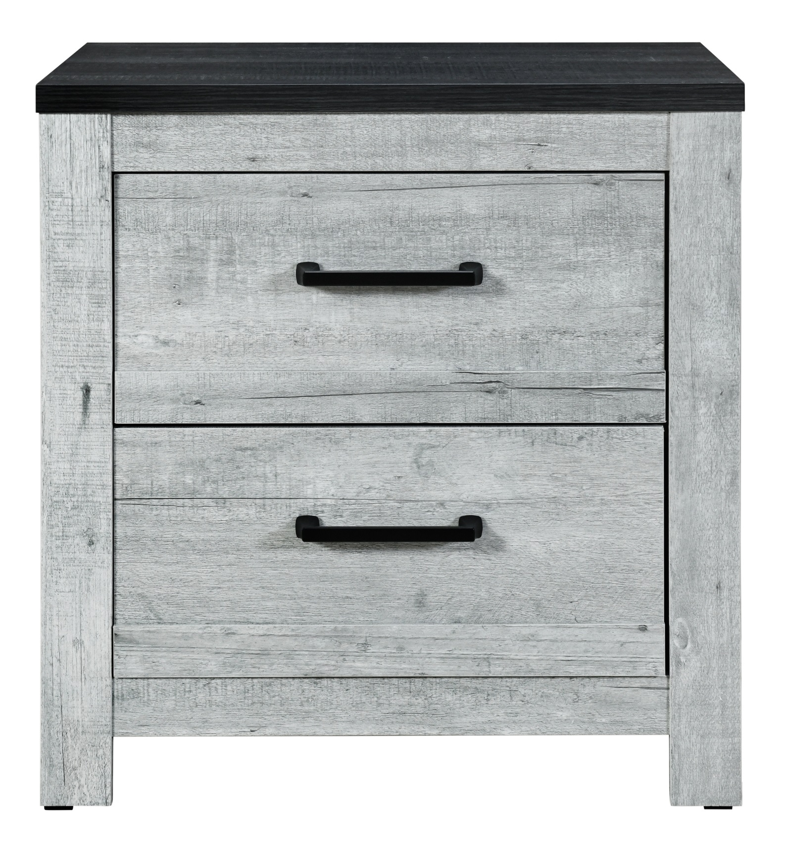 Ozark Wood Panel Bedroom Set