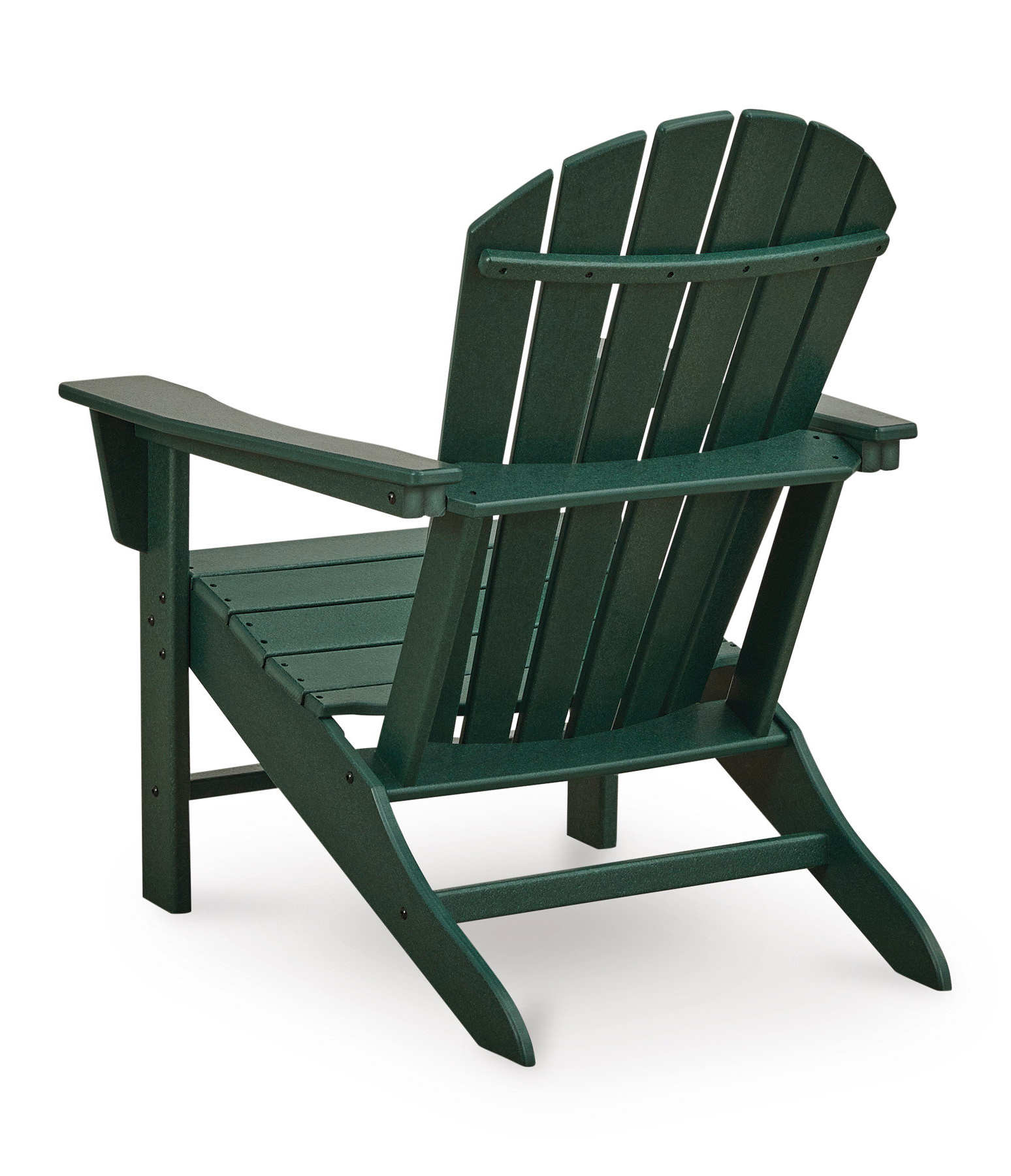 Sundown Shores HDPE Adirondack Chair