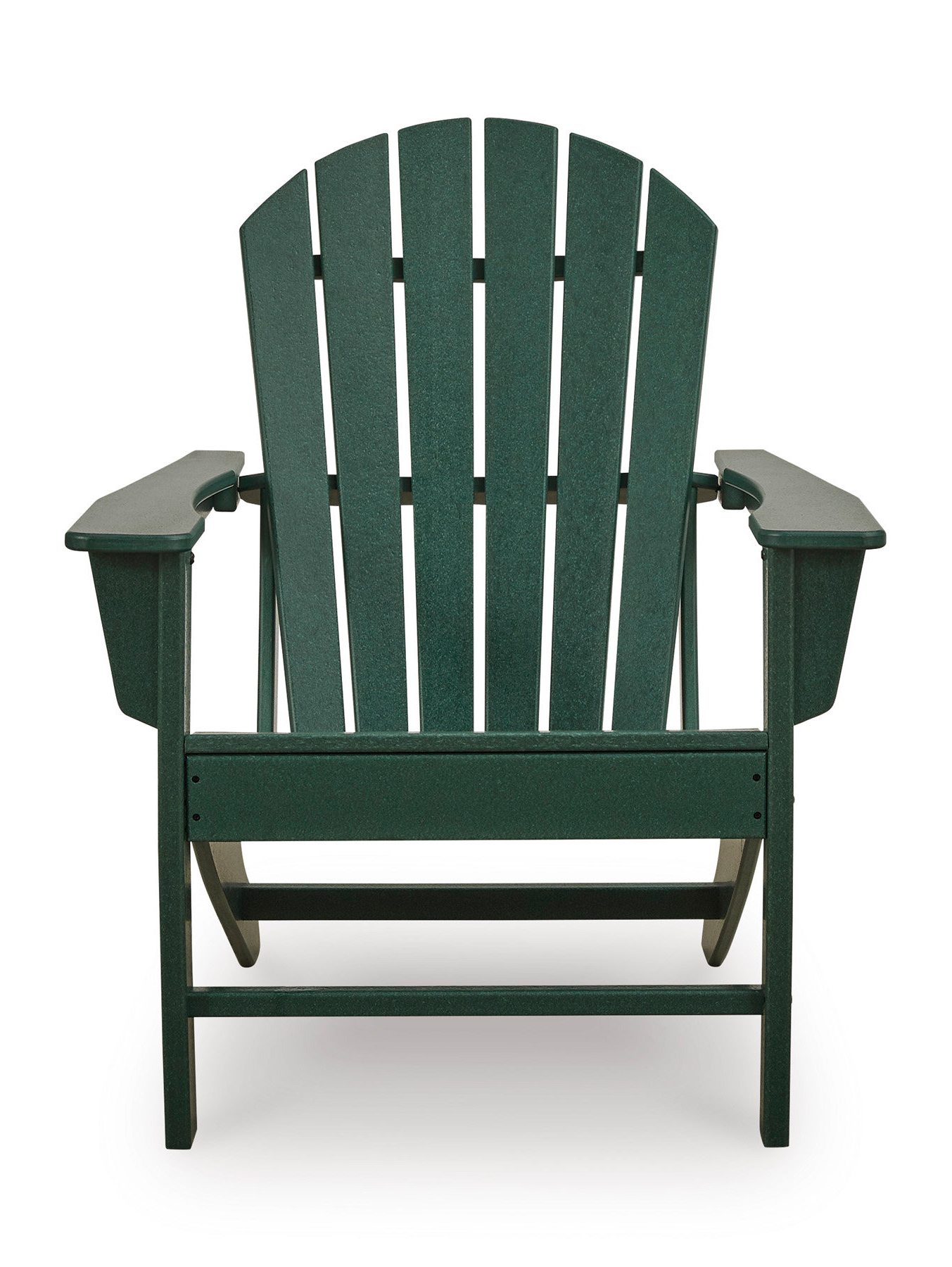 Sundown Shores HDPE Adirondack Chair