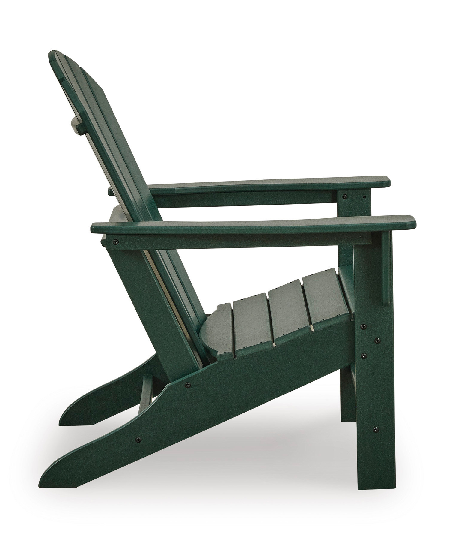 Sundown Shores HDPE Adirondack Chair