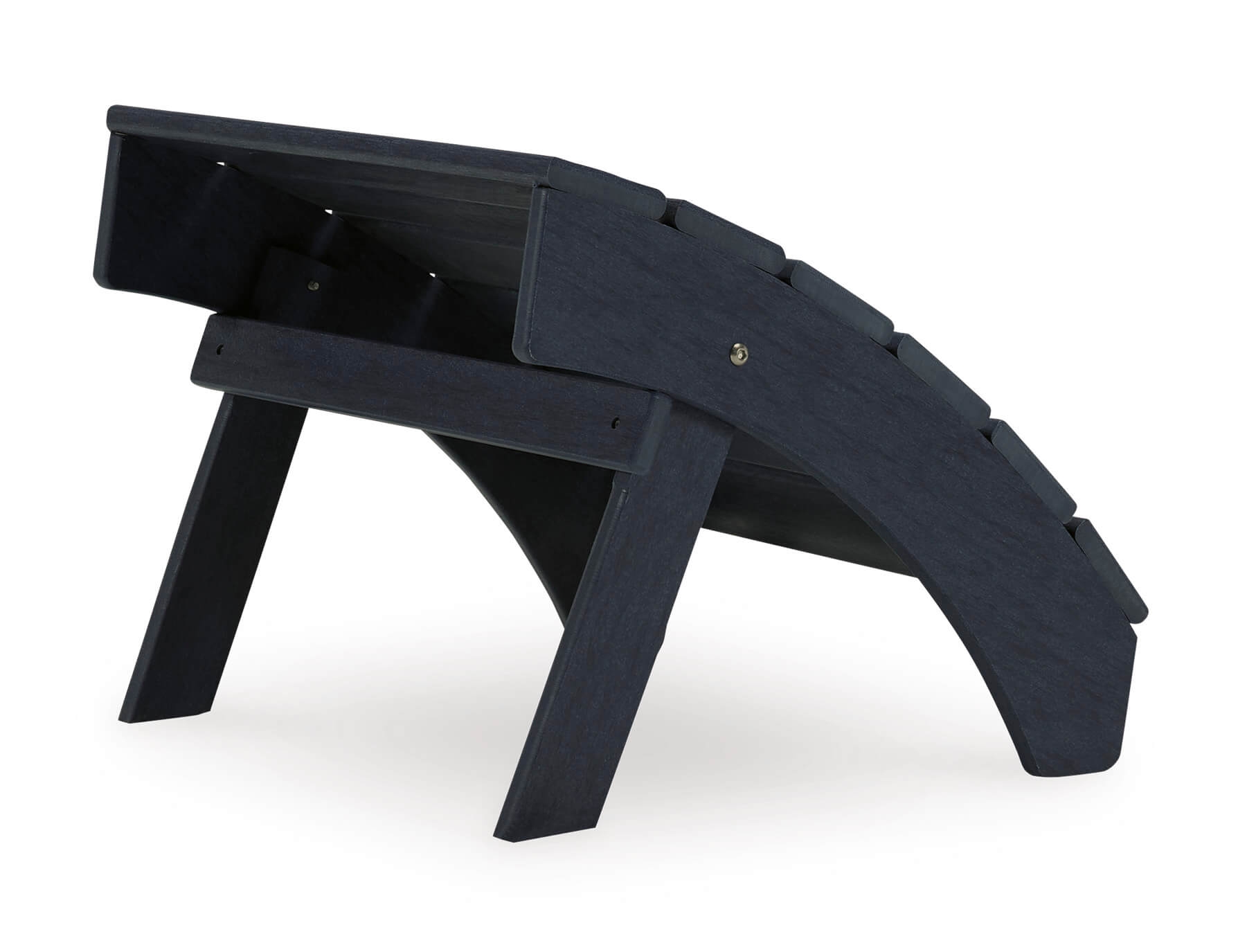 Sundown Treasure Outdoor High-Density Polyethylene Ottoman