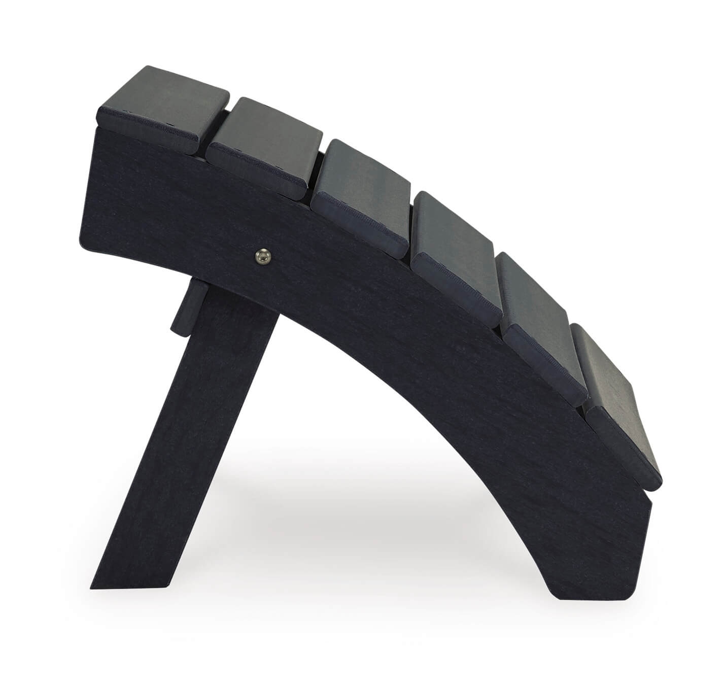Sundown Treasure Outdoor High-Density Polyethylene Ottoman