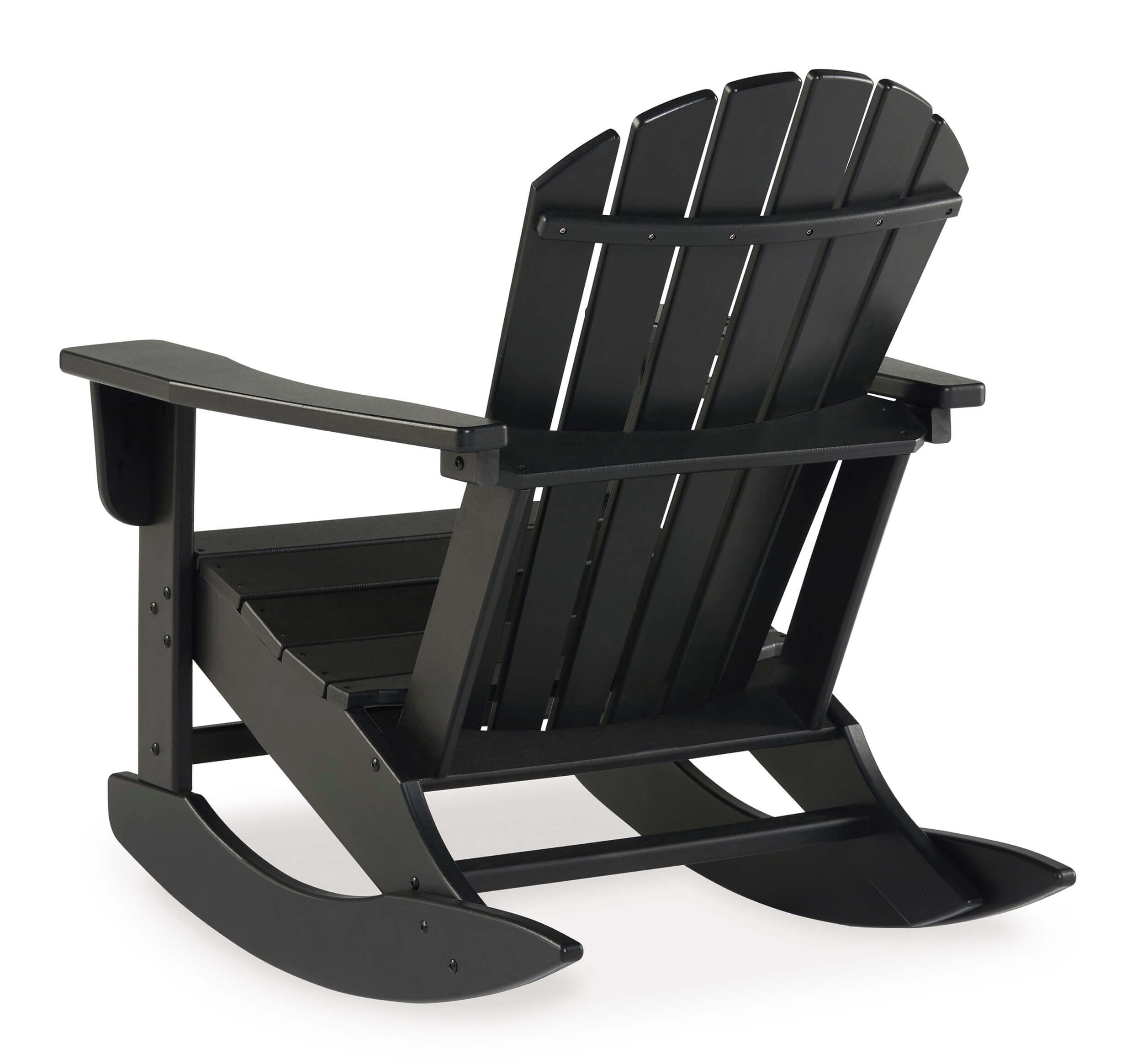 Sundown Treasure Outdoor High-Density Polyethylene Rocking Chair