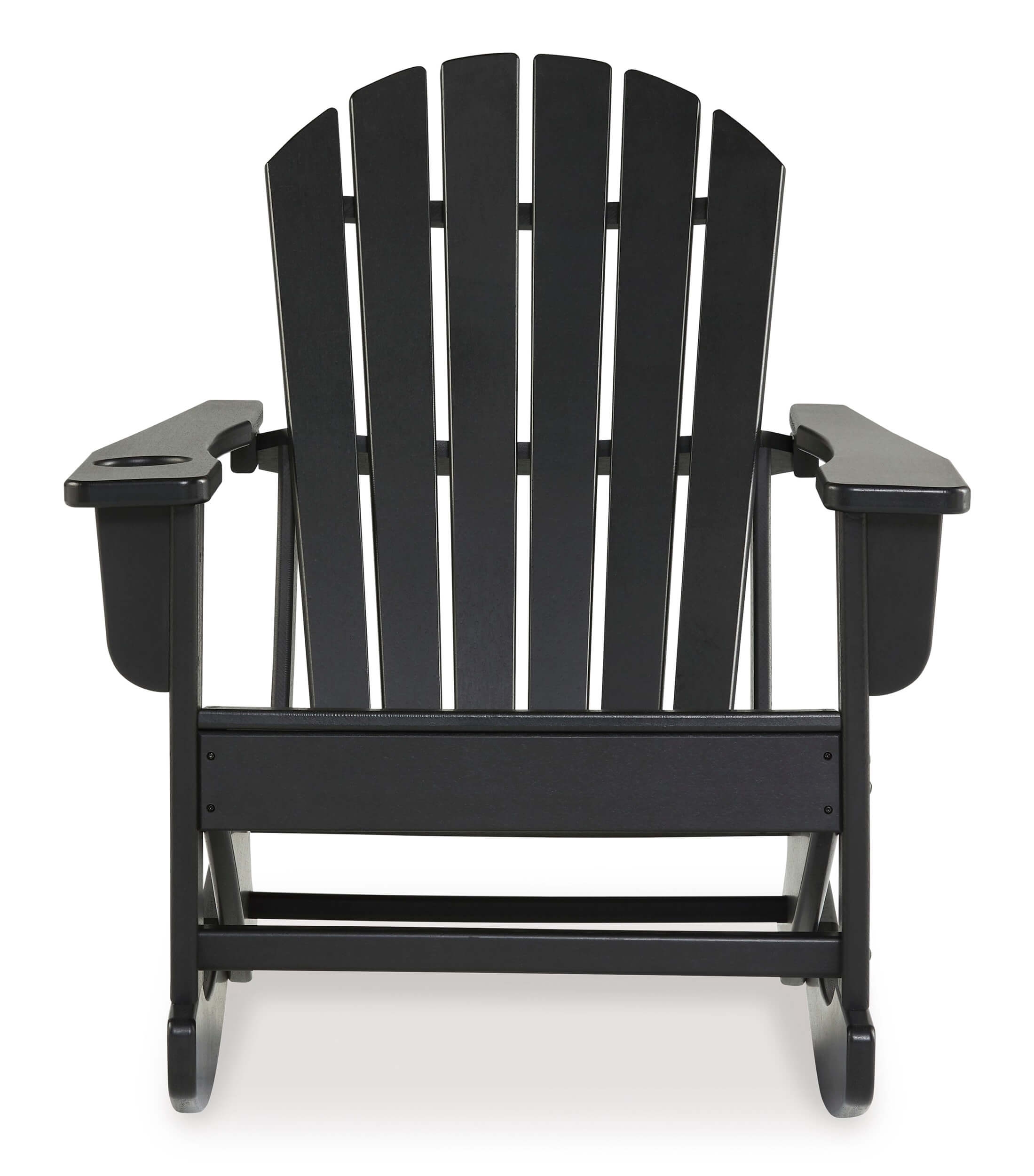 Sundown Treasure Outdoor High-Density Polyethylene Rocking Chair