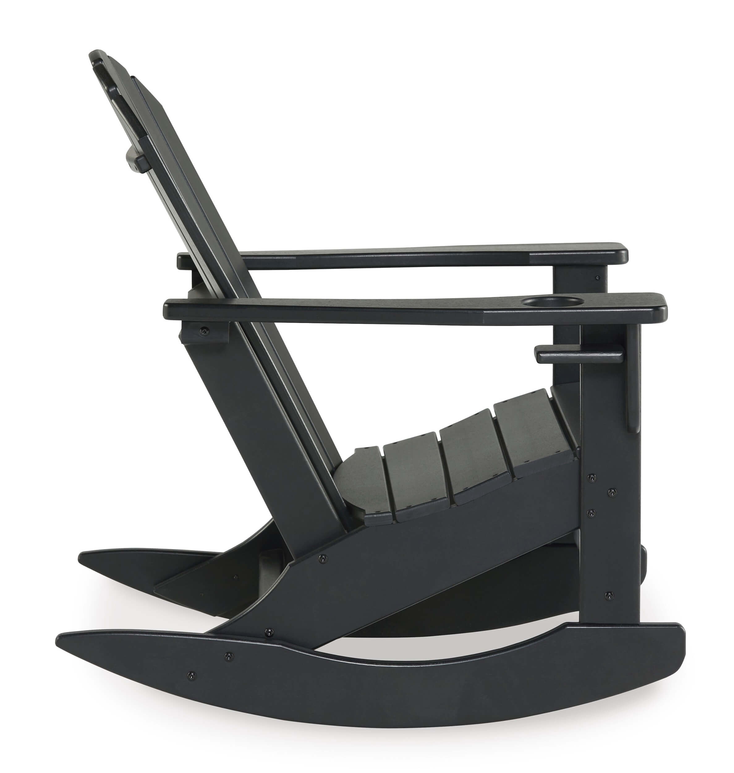Sundown Treasure Outdoor High-Density Polyethylene Rocking Chair