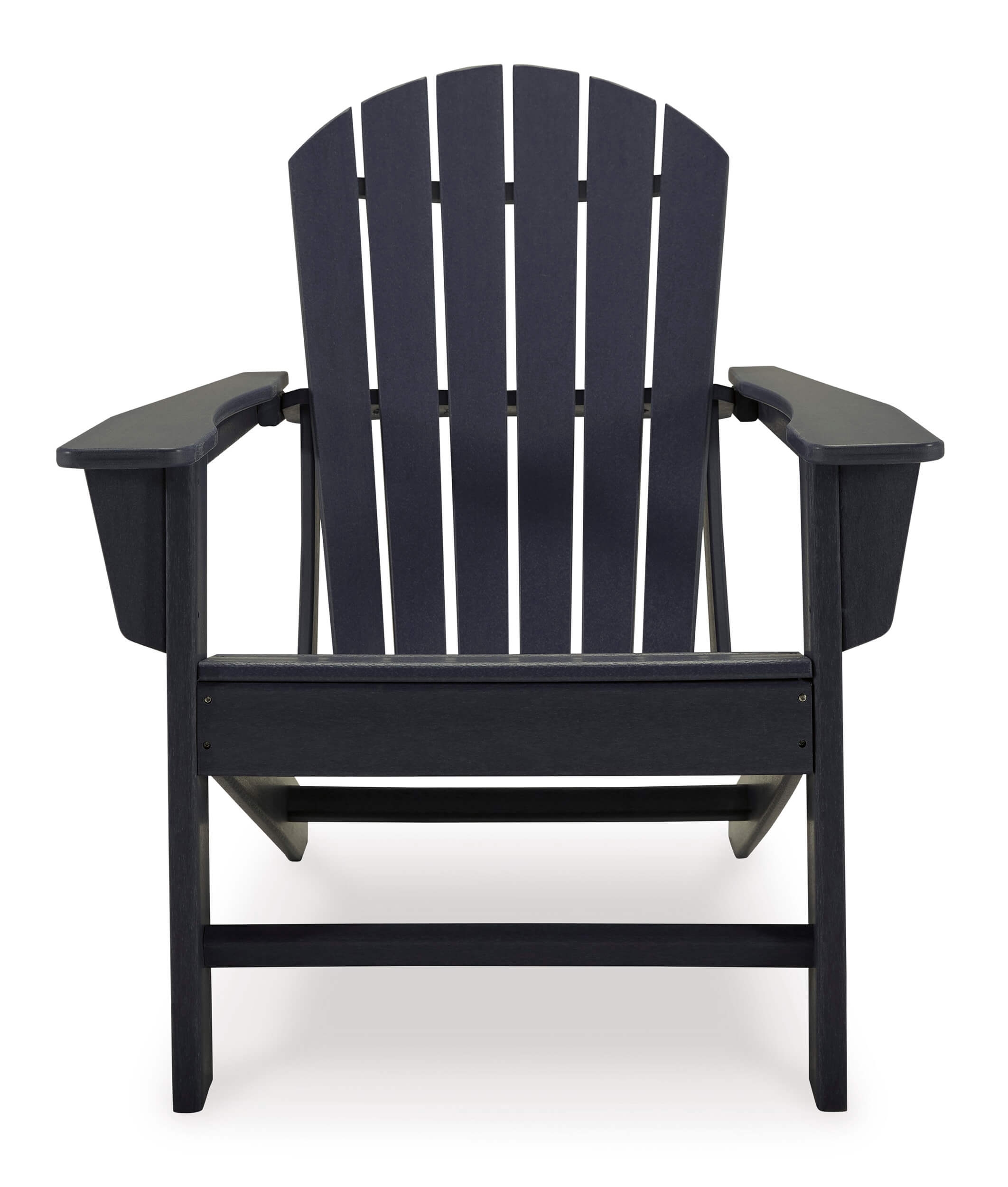 Sundown Treasure Outdoor High-Density Polyethylene Adirondack Chair