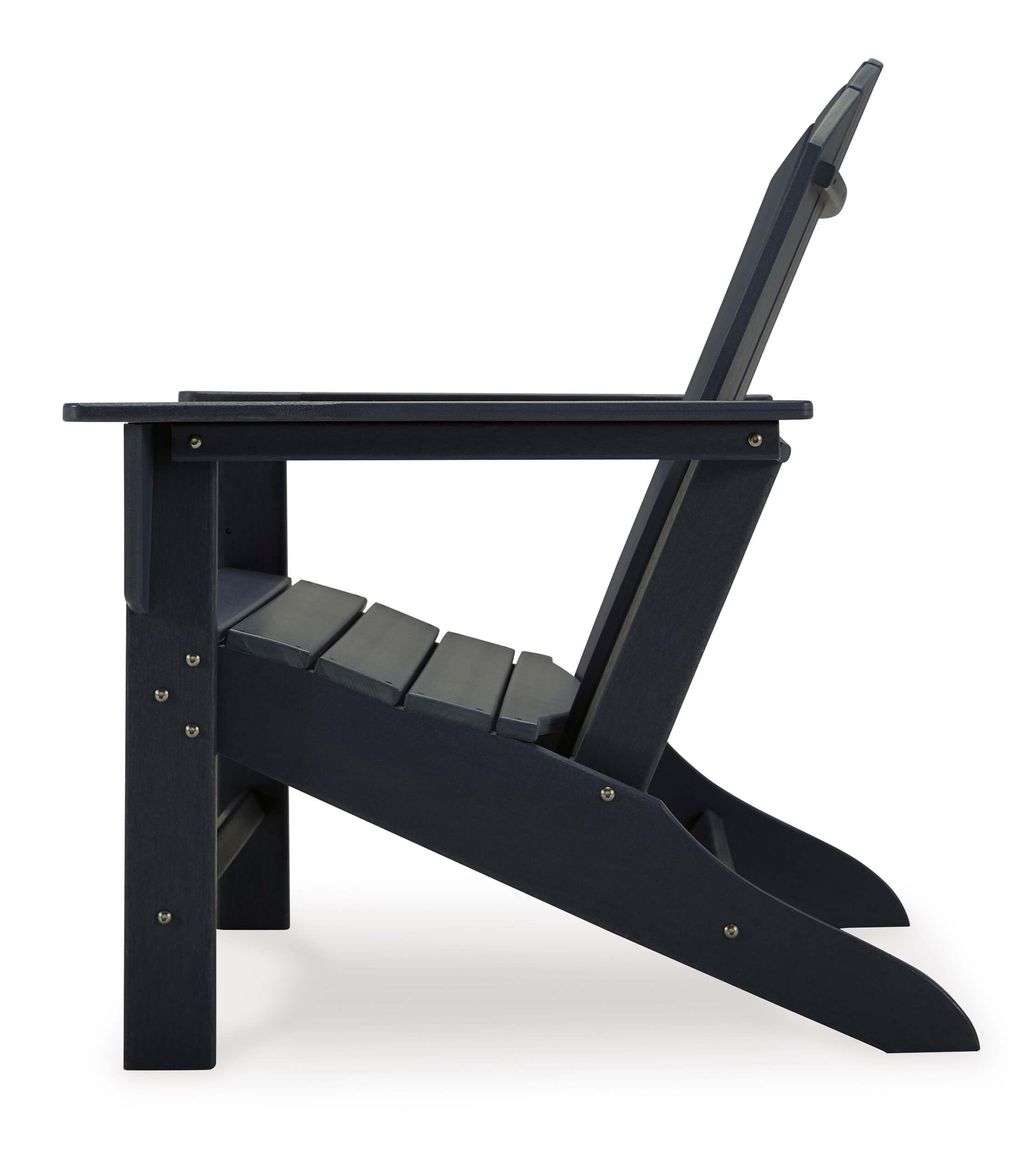 Sundown Treasure Outdoor High-Density Polyethylene Adirondack Chair